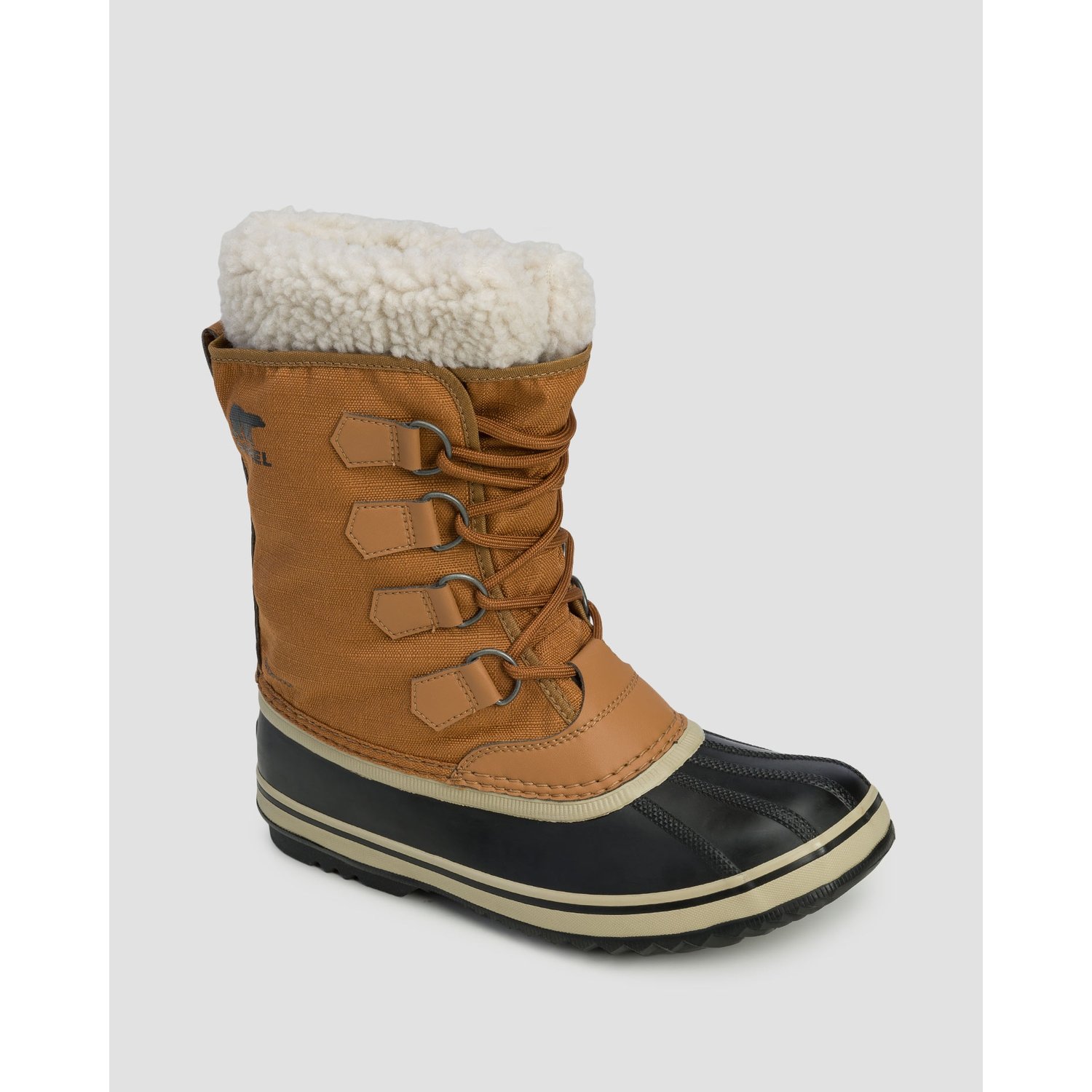 Śniegowce Damskie Sorel Winter Carnival™ Boot Wp Brązowe
