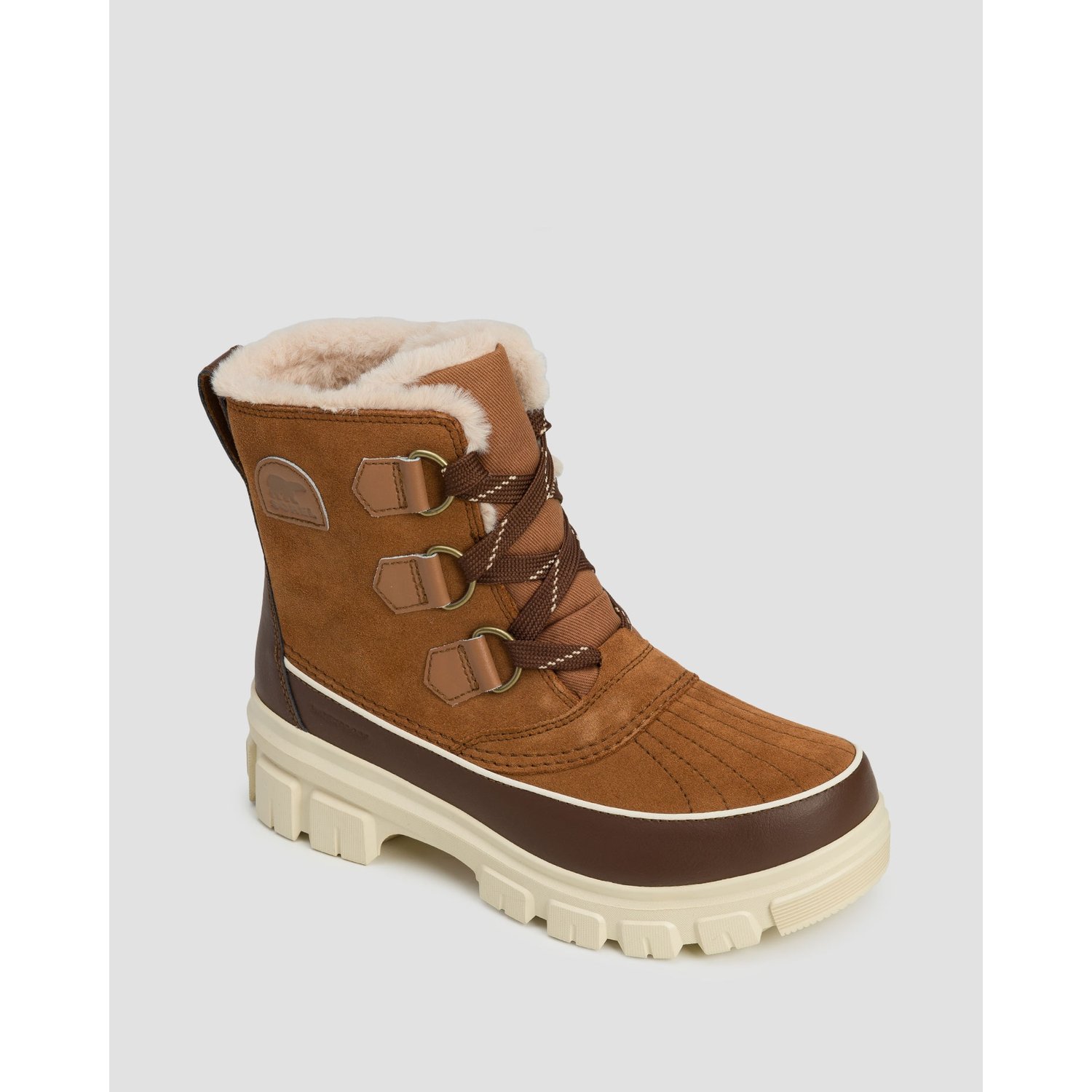 Buty Zimowe Damskie Sorel Torino™ V Wp Brązowe