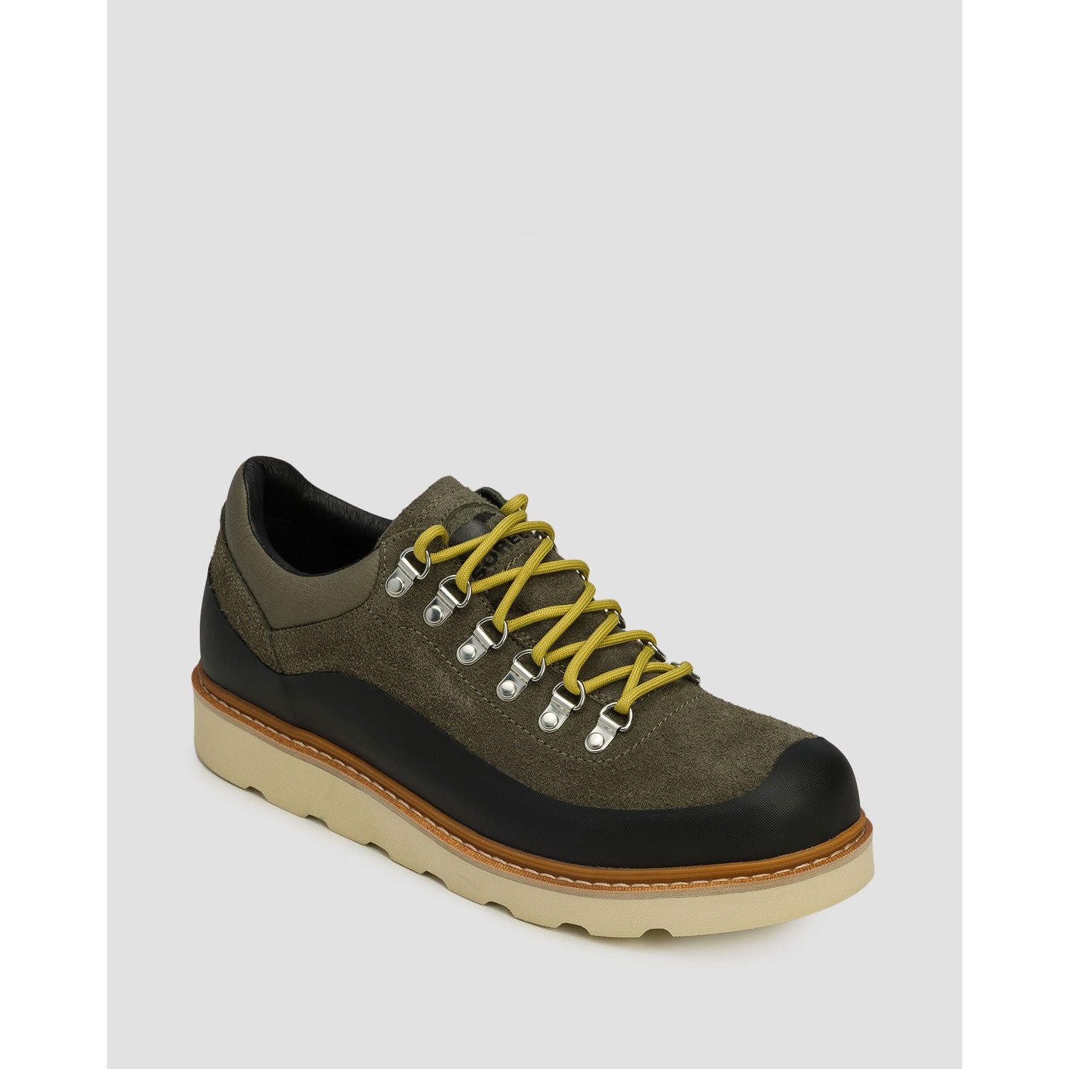 Buty Męskie Sorel Slabtown 62'™ Explorer Zielone