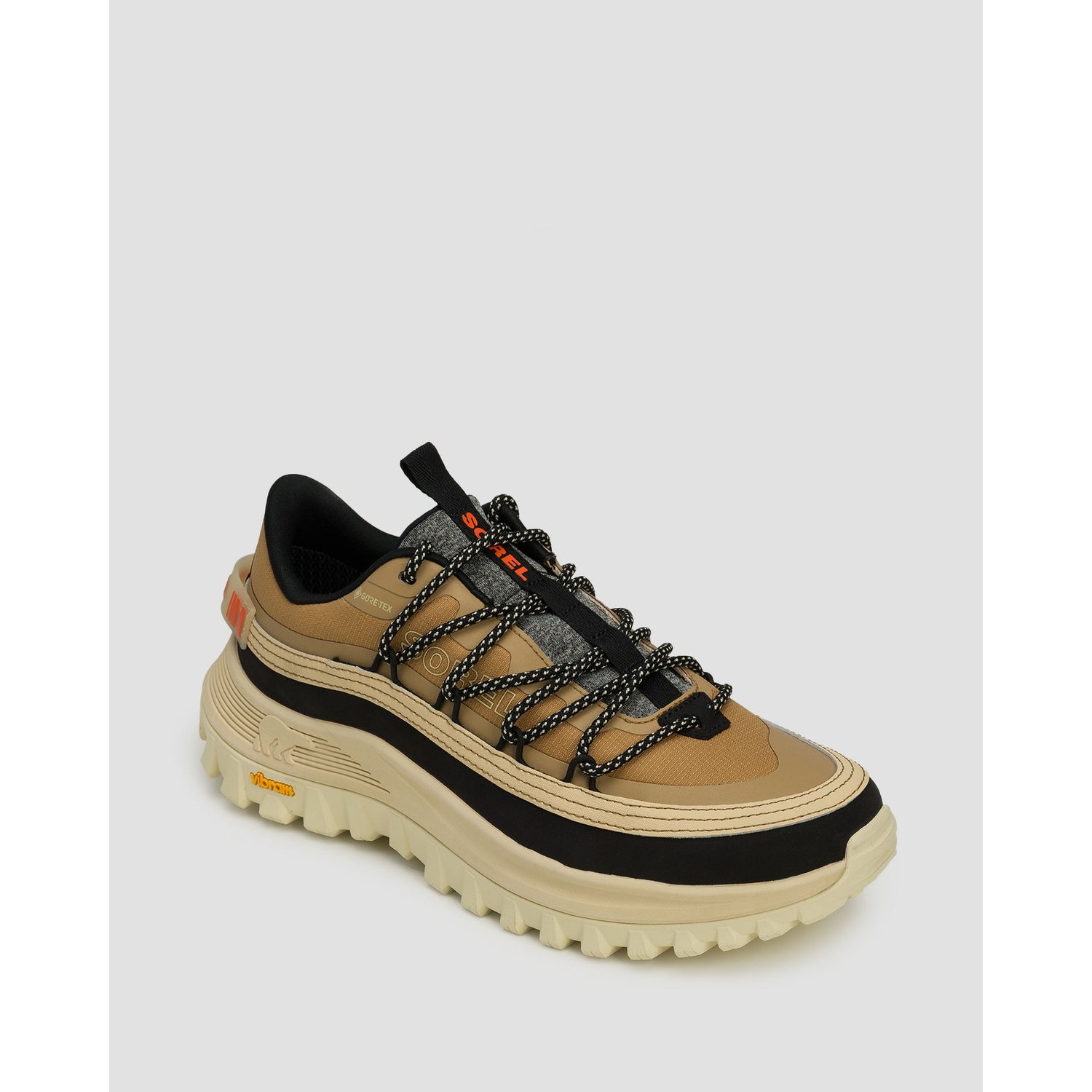 Sneakersy Męskie Sorel Callsign Horizon™ Low Gtx Beżowe