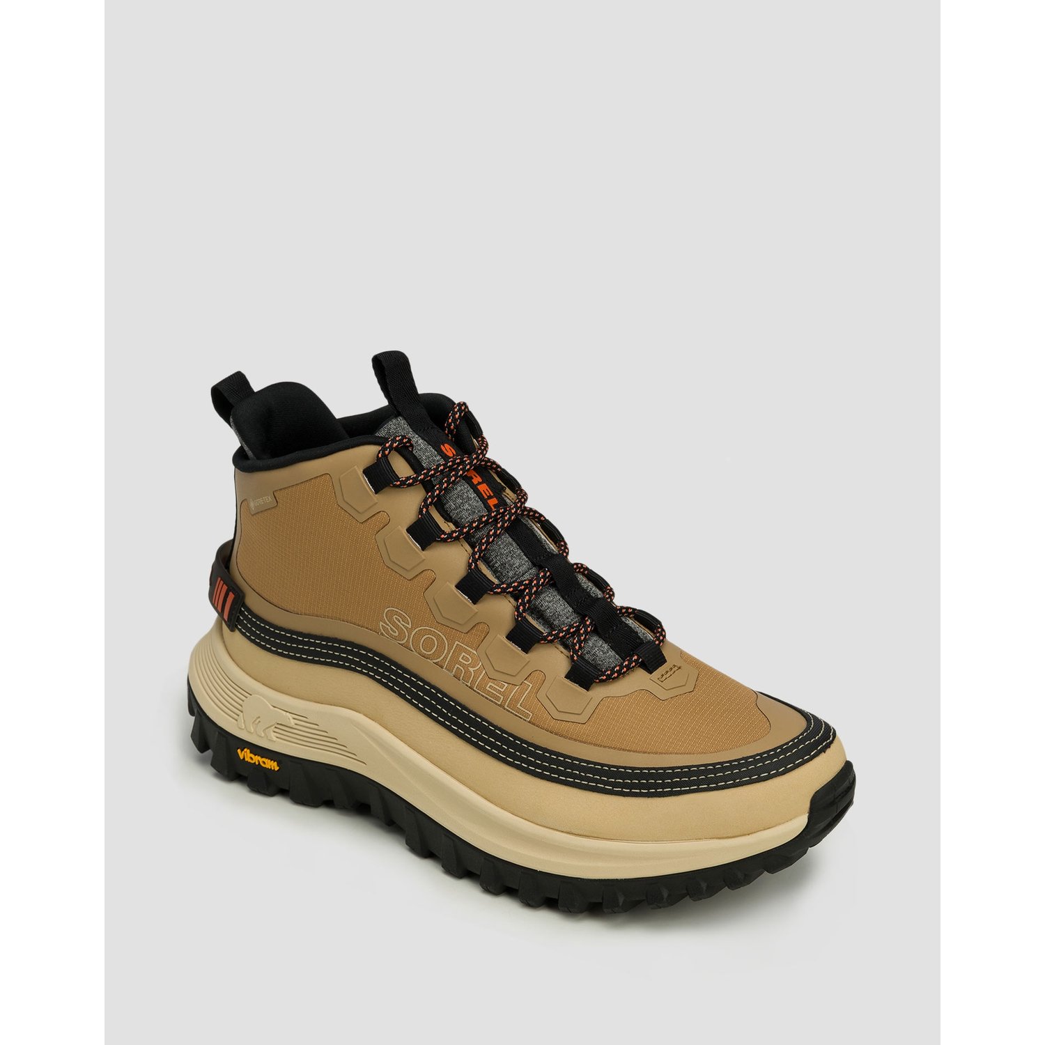 Sneakersy Męskie Sorel Callsign Horizon™ Mid Gtx Beżowe
