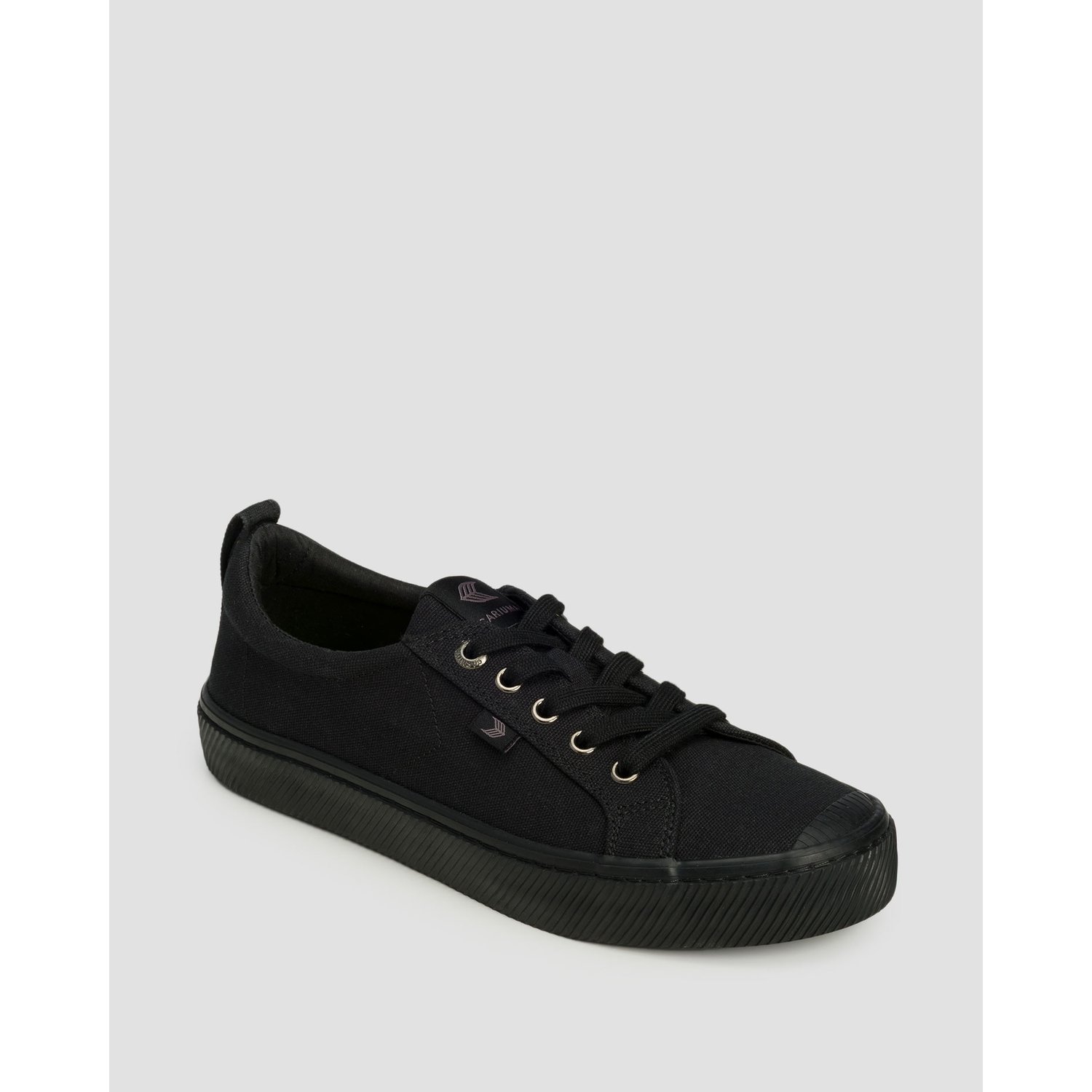 Sneakery Męskie Cariuma Oca Low All Black Canvas