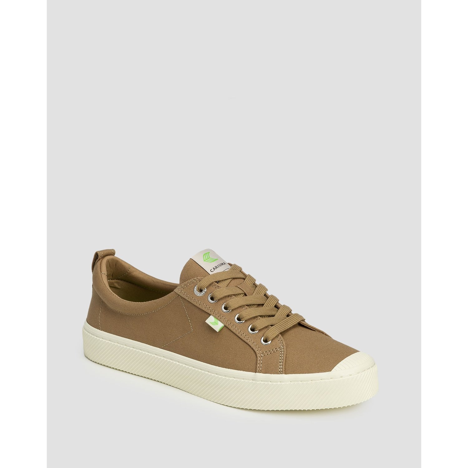 Buty Sportowe Męskie Cariuma Oca Low Burnt Sand Canvas