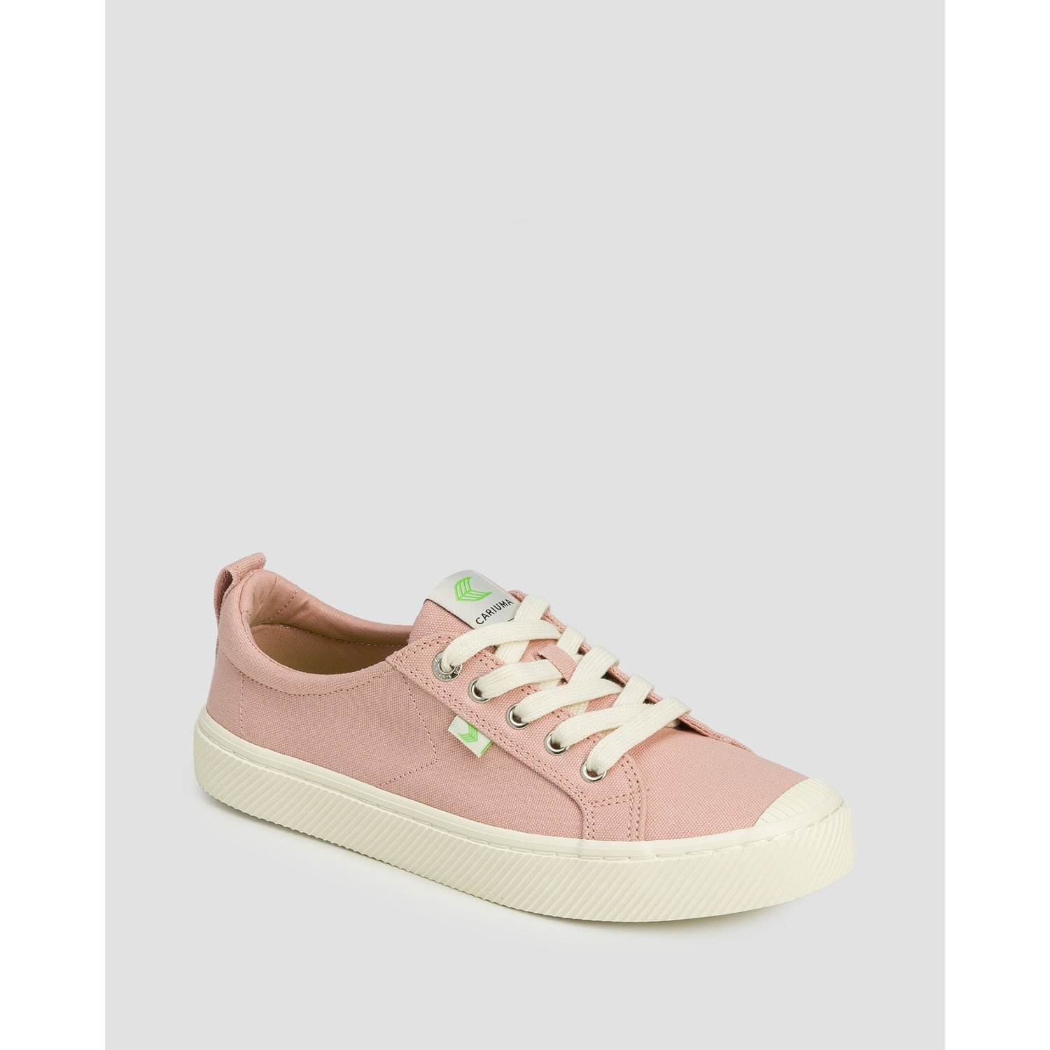 Sneakersy Damskie Cariuma Oca Low Rose Canvas