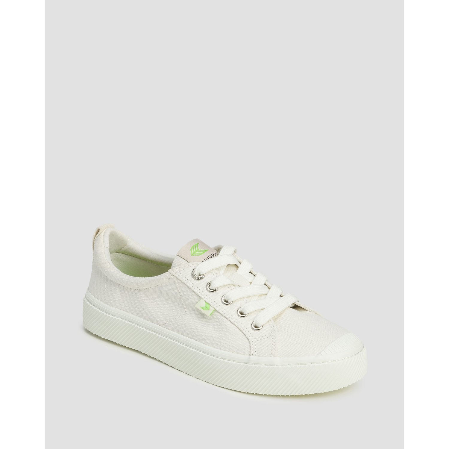 Tenisówki Cariuma Oca Low Off-white Canvas