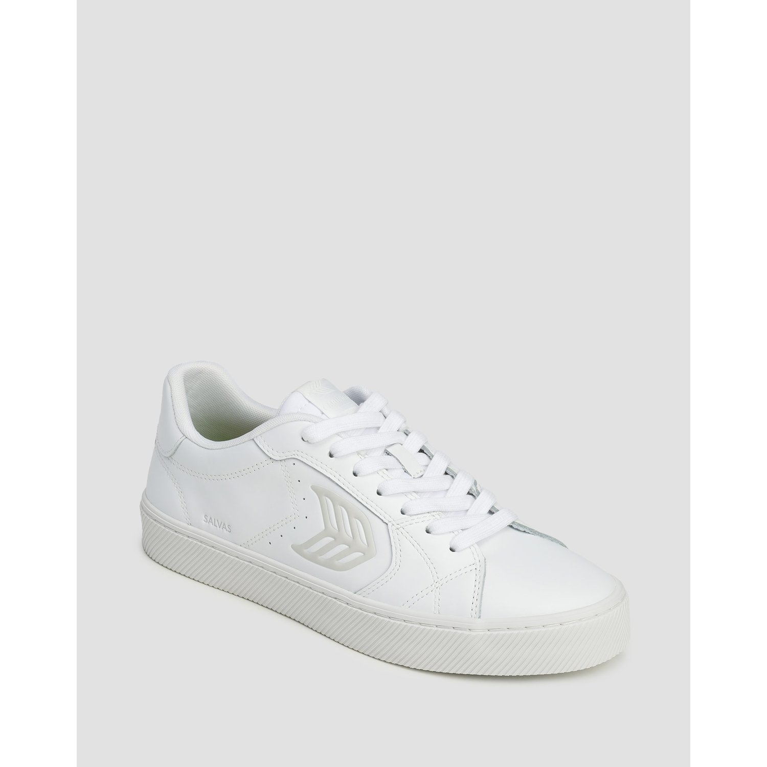 Sneakersy Skórzane Cariuma Salvas White Leather Unisex