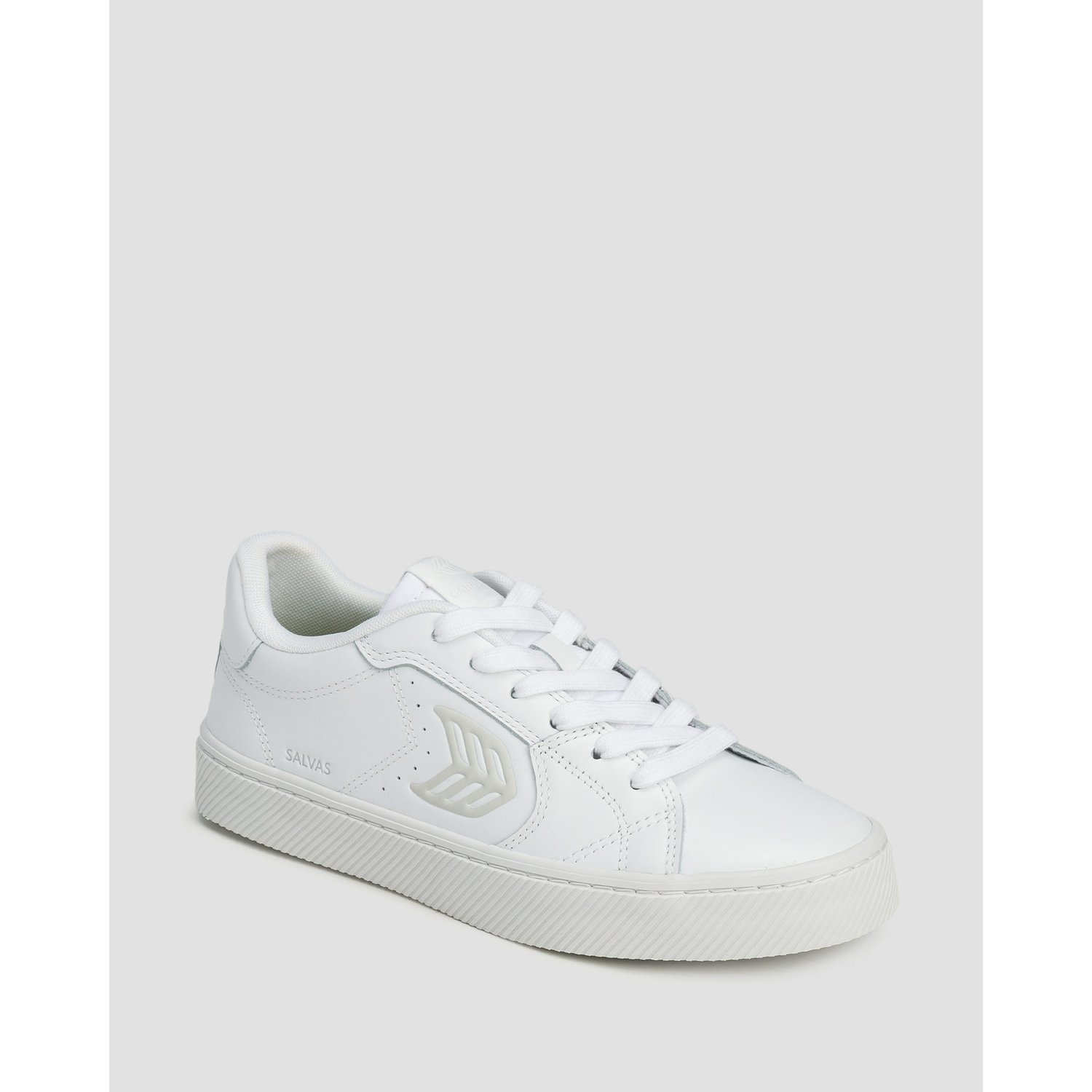 Sneakersy Skórzane Damskie Cariuma Salvas White Leather