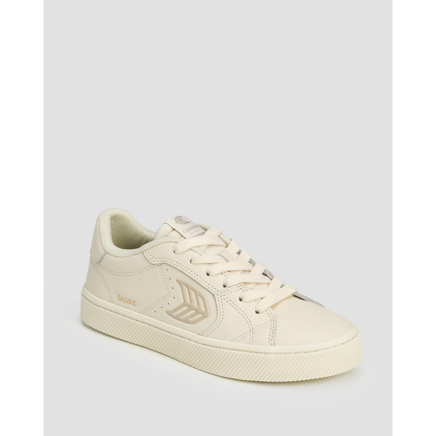Sneakersy Damskie Skórzane Cariuma Salvas All Almond Milk Premium Leather