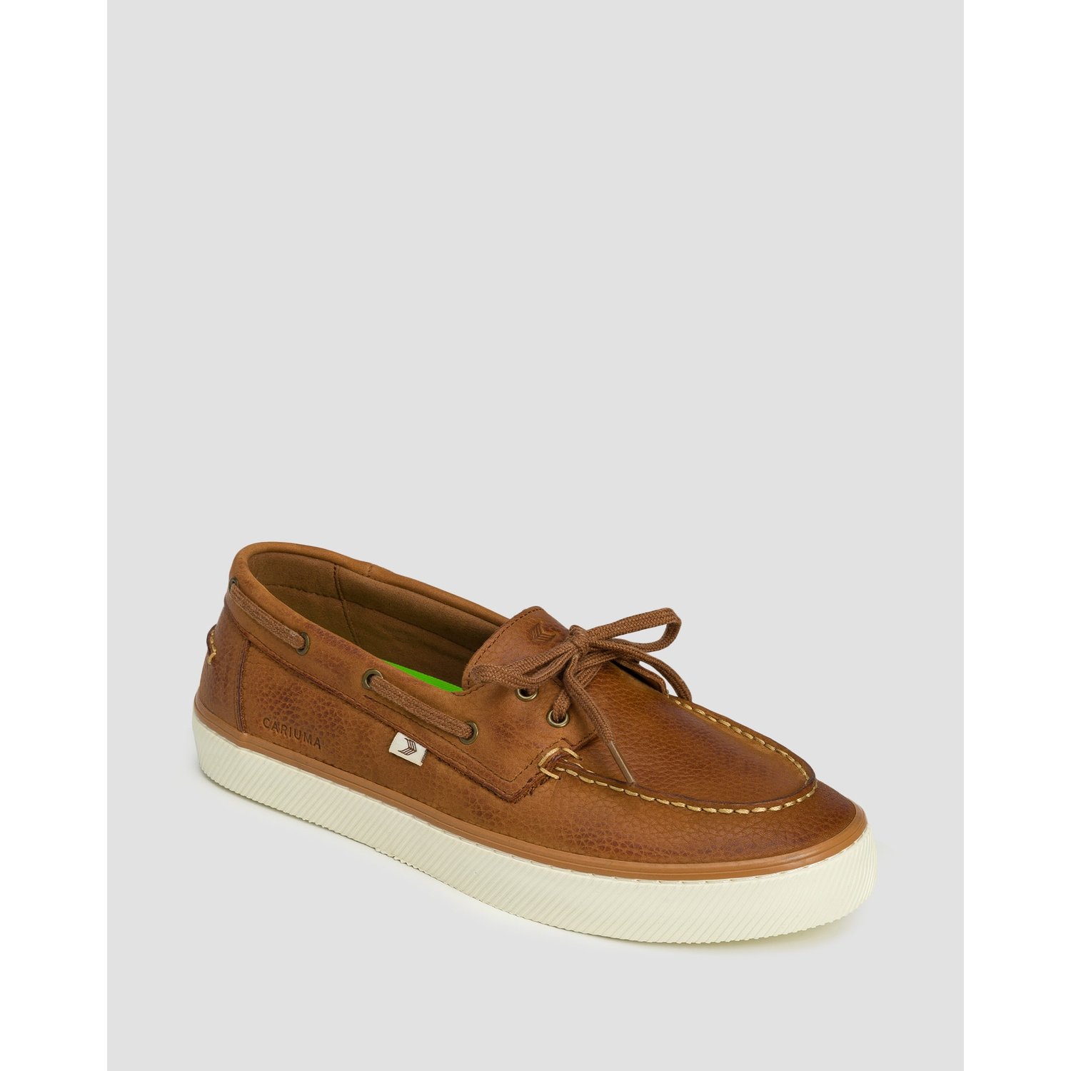 Mokasyny Męskie Cariuma Mare Boat Shoe