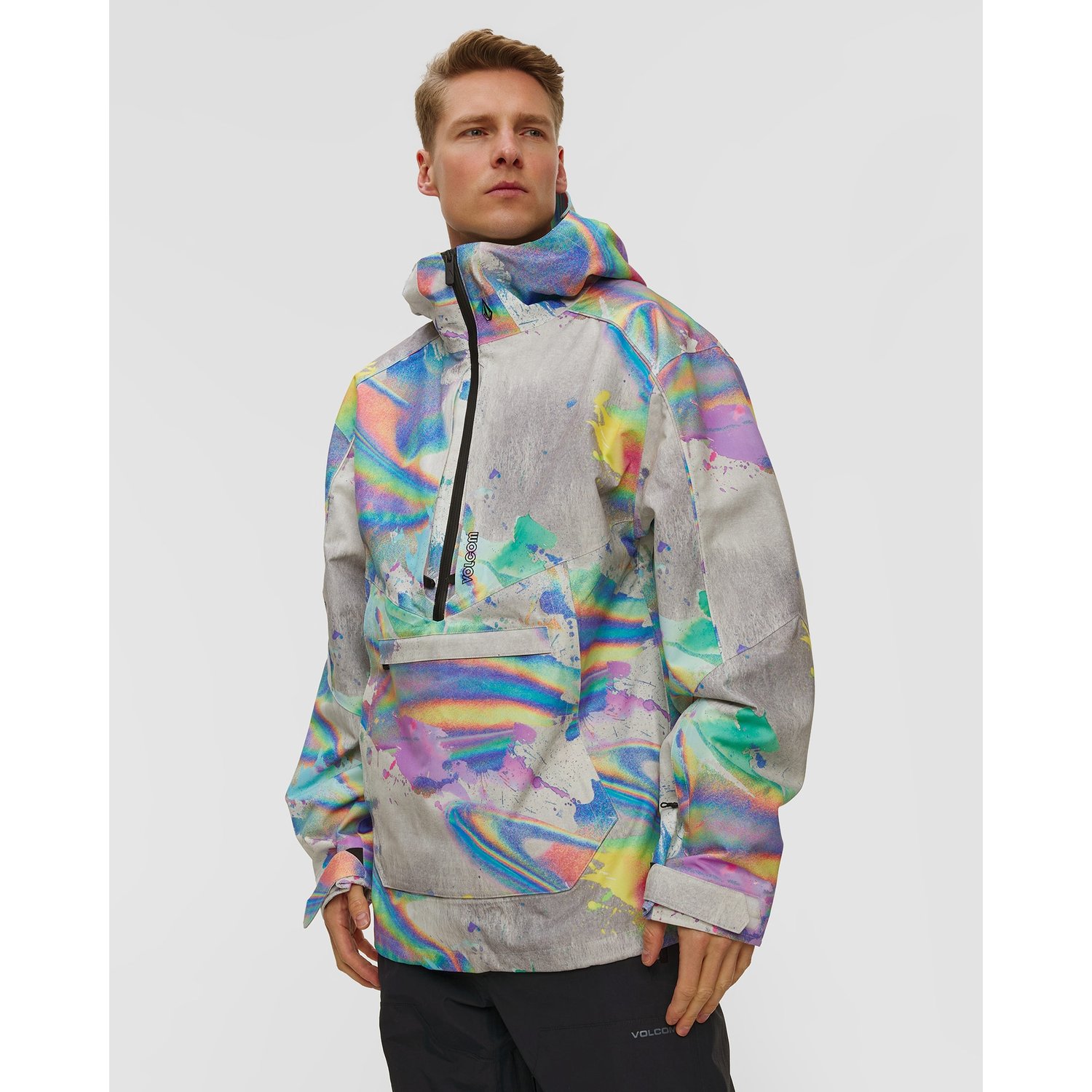 Kurtka Snowboardowa Unisex Volcom Brighton Pullover
