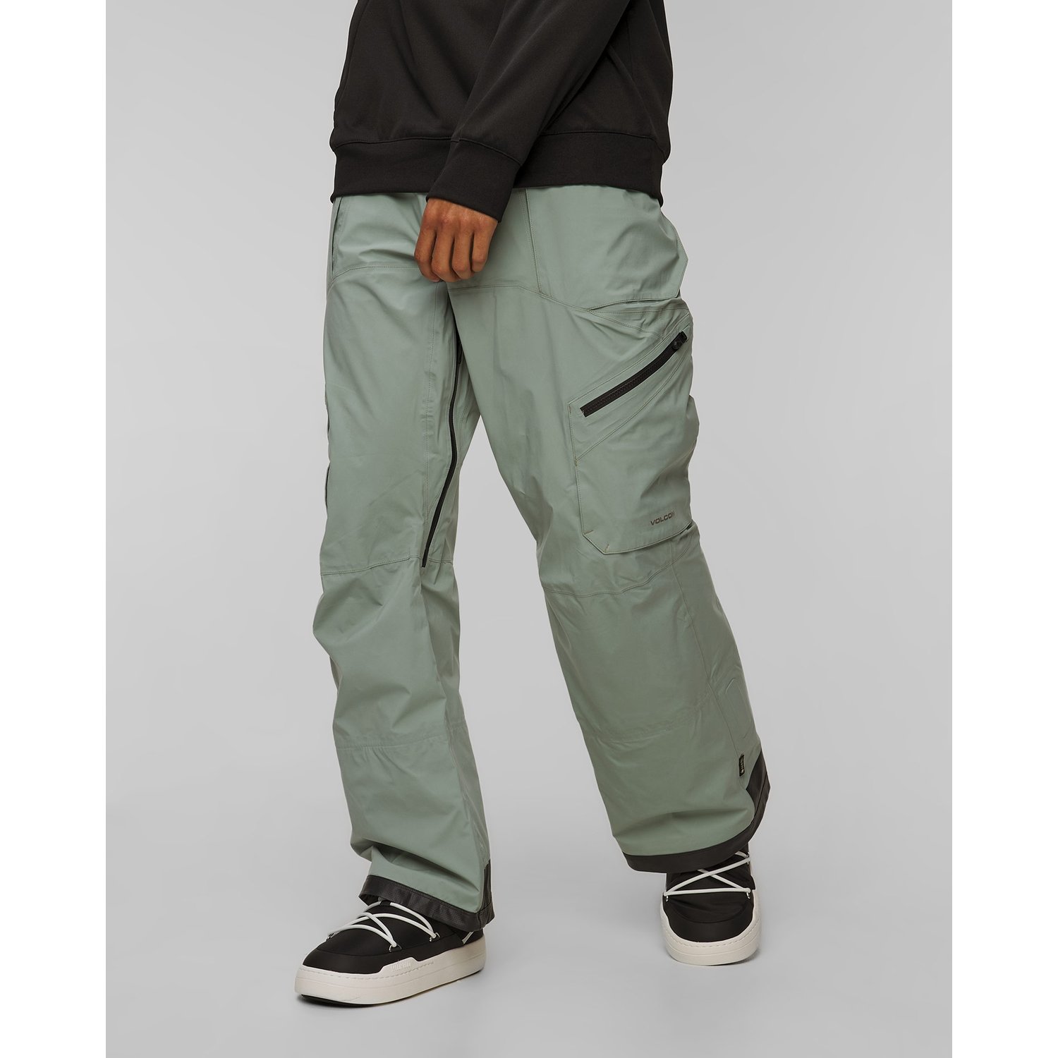 Spodnie Narciarskie Męskie Volcom Guch Stretch