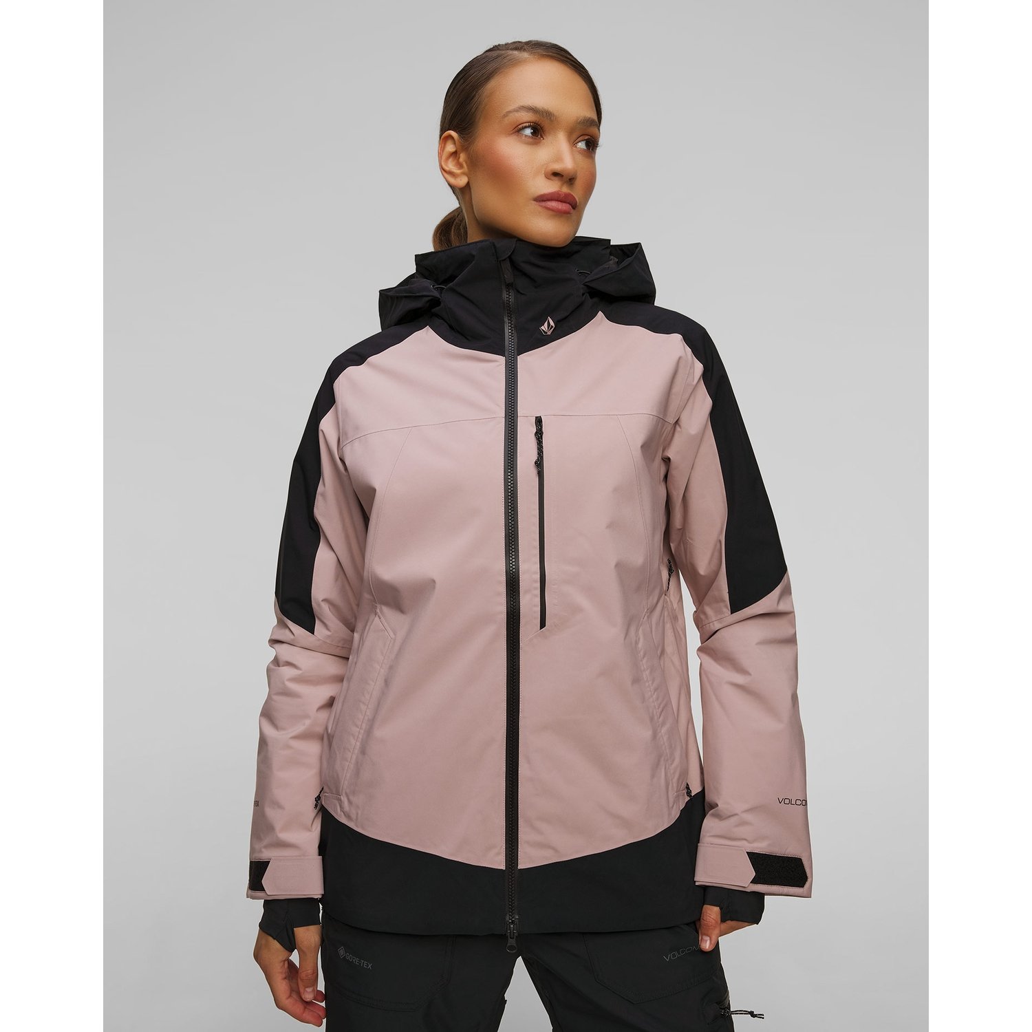 Kurtka Narciarska Damska Volcom 3d Stretch