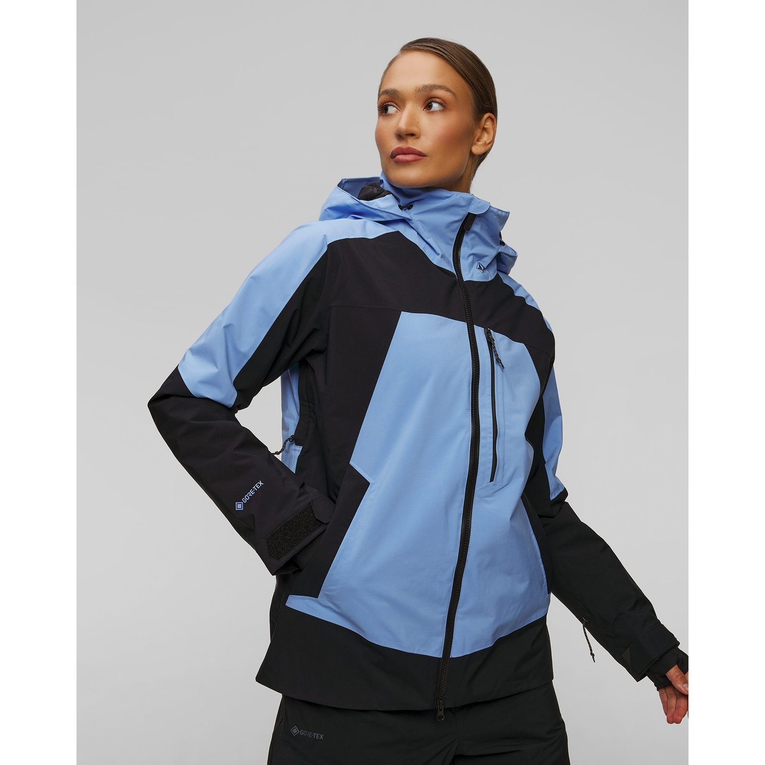 Kurtka Narciarska Damska Volcom 3d Stretch