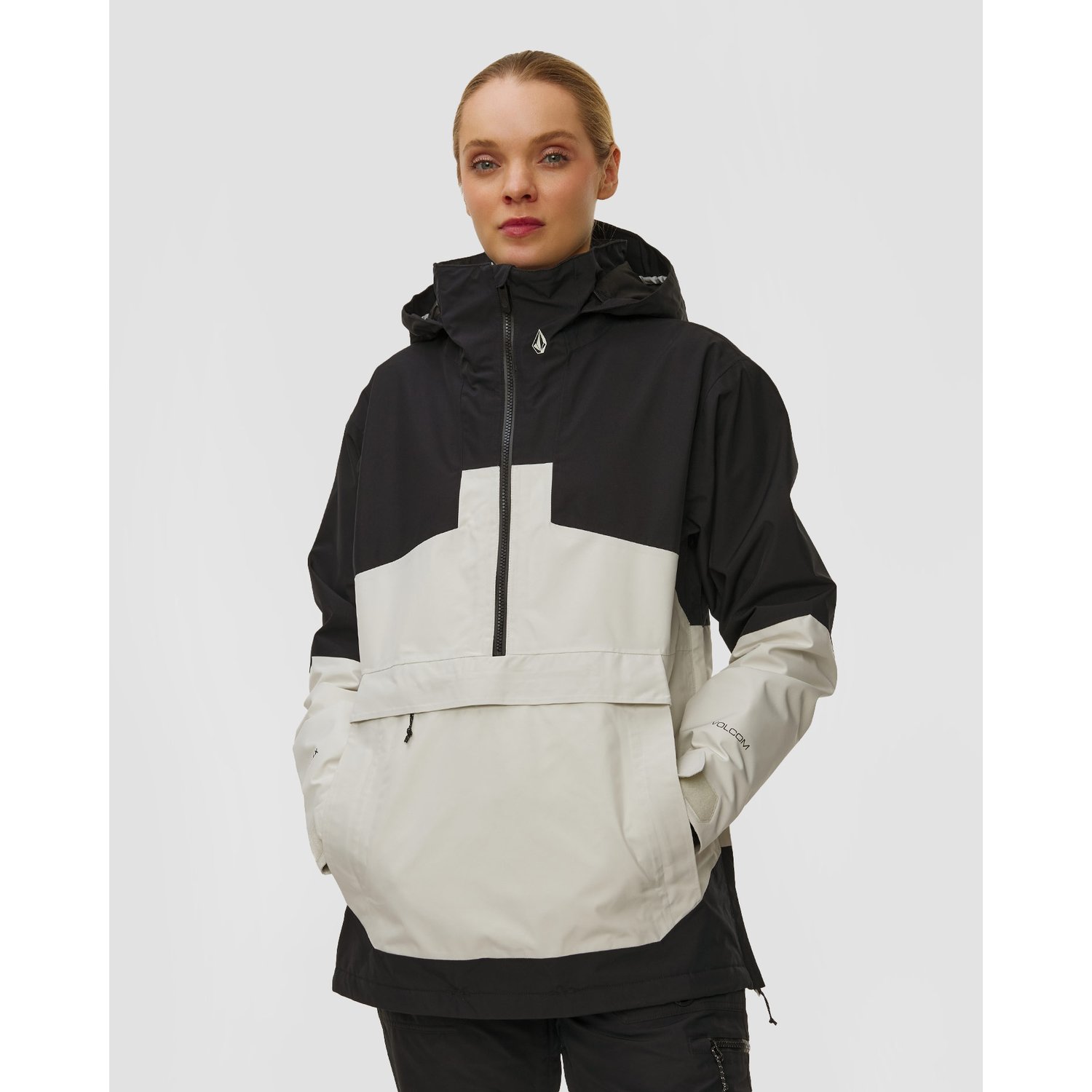 Anorak Snowboardowy Damski Volcom Fern Ins Gore Pullover