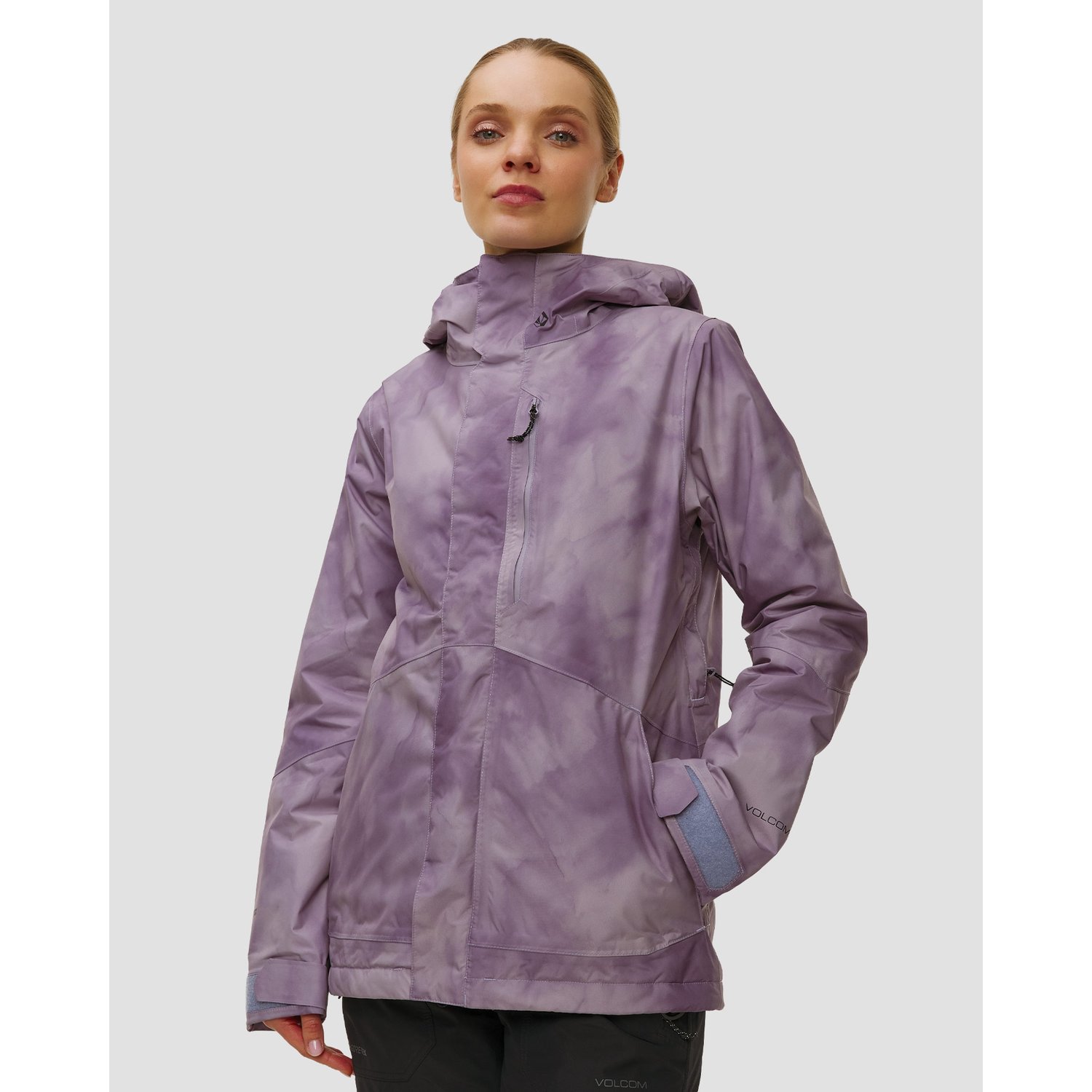 Kurtka Snowboardowa Damska Volcom V.co Eras Ins Gore Jacket