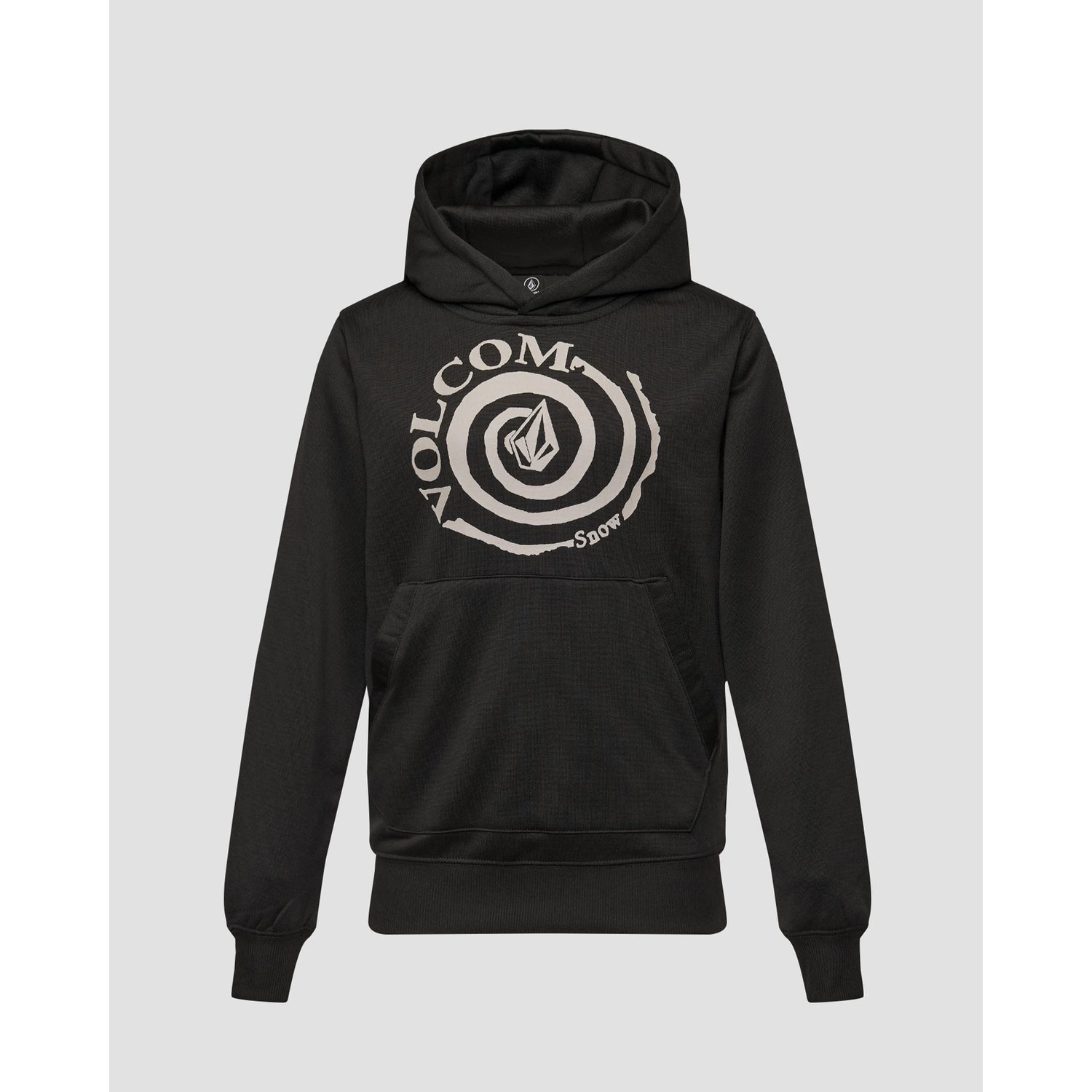 Bluza Dziecięca Volcom Hydro Fleece Hoodie Czarna