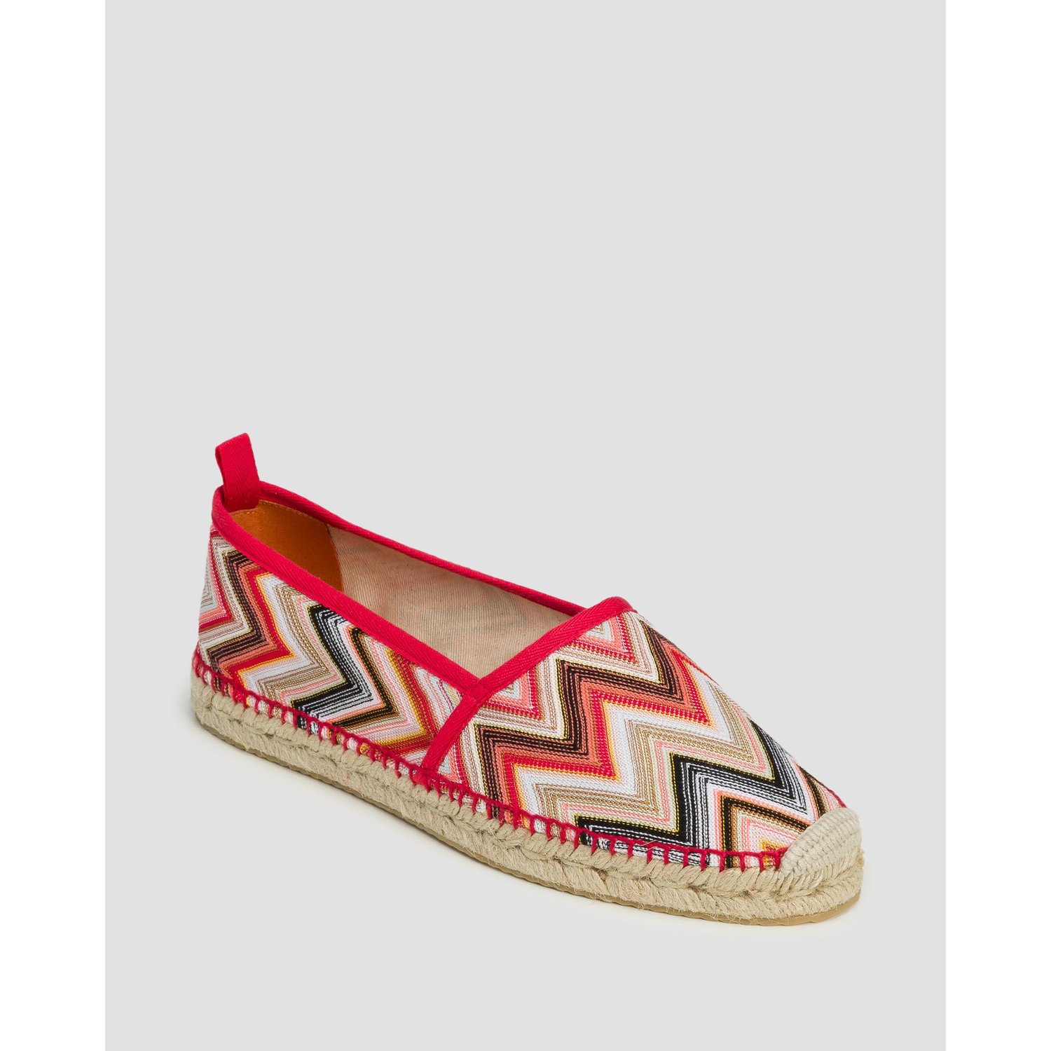 Espadryle Damskie Missoni Elle