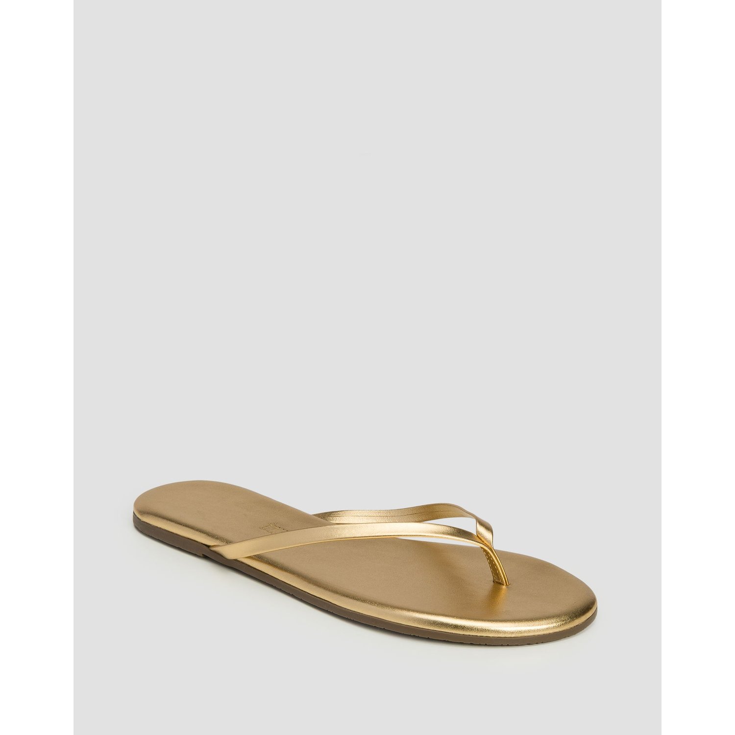 Japonki Ze Skóry Damskie Tkees Lily Metallics