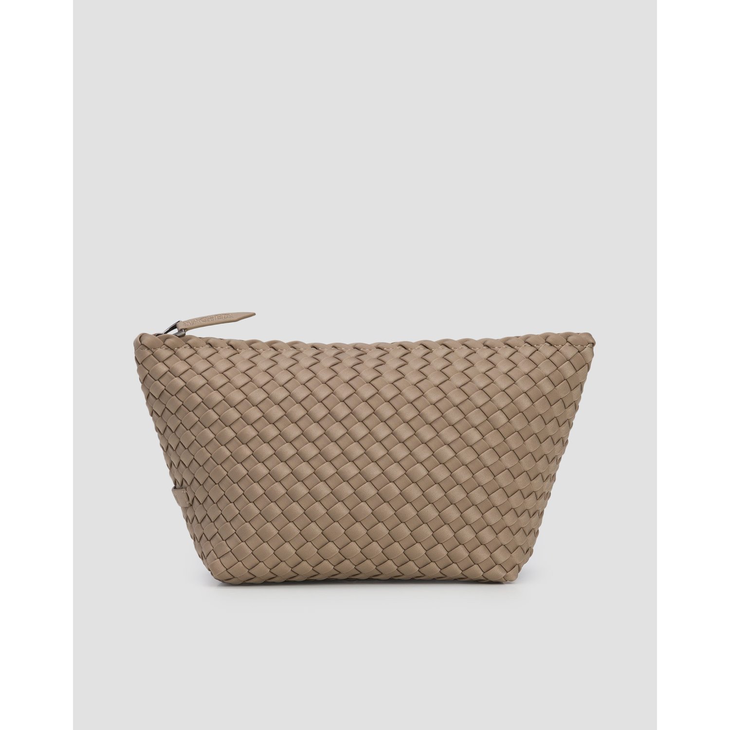 Ręcznie Pleciona Kosmetyczka Damska Naghedi Portofino Medium Cosmetic Case