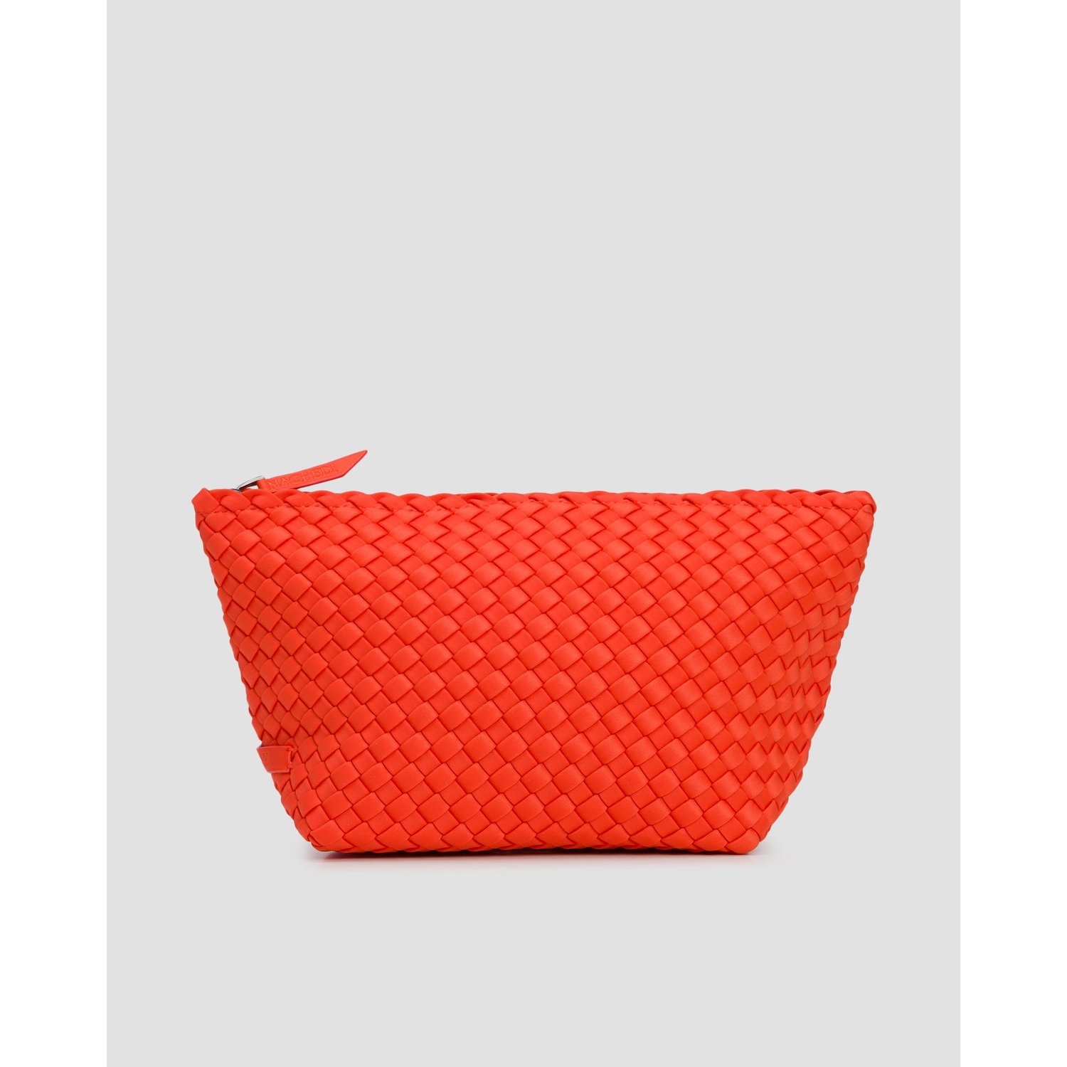 Ręcznie Pleciona Kosmetyczka Damska Naghedi Portofino Medium Cosmetic Case