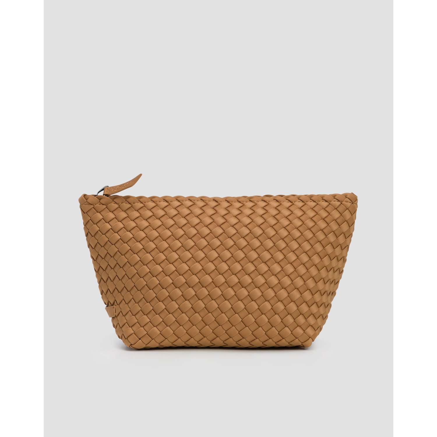 Ręcznie Pleciona Kosmetyczka Damska Naghedi Portofino Medium Cosmetic Case