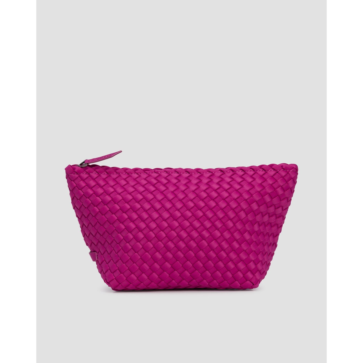 Ręcznie Pleciona Kosmetyczka Damska Naghedi Portofino Medium Cosmetic Case