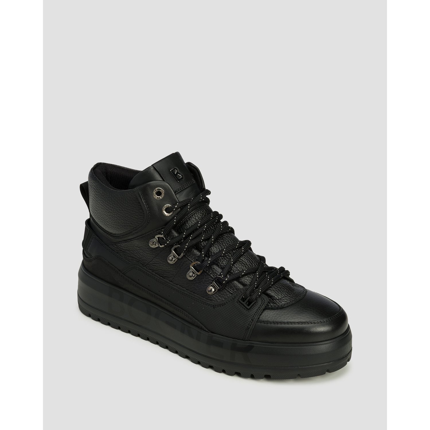 Buty męskie BOGNER Antwerp M 7 B czarne