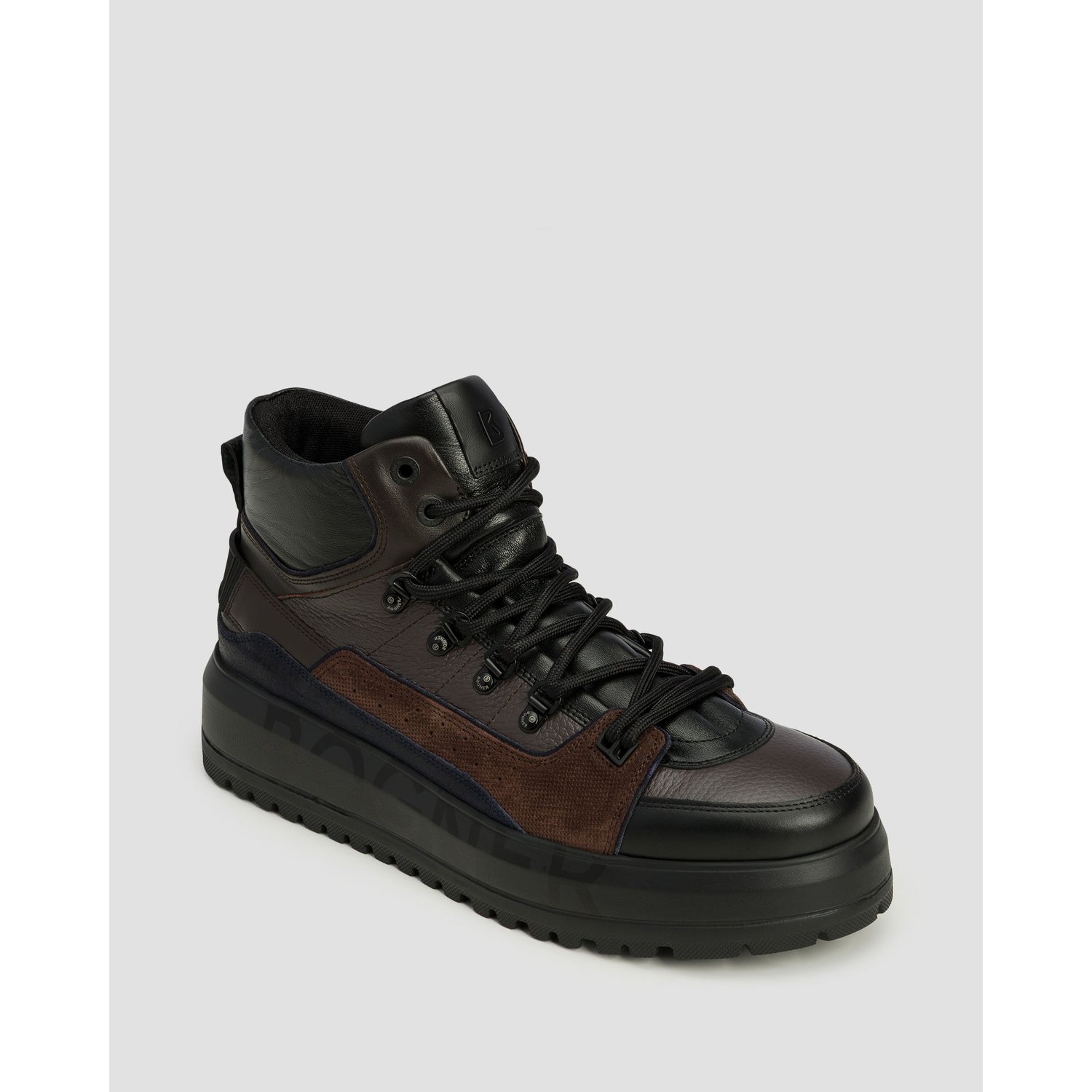 Buty Męskie Bogner Antwerp M 7 B