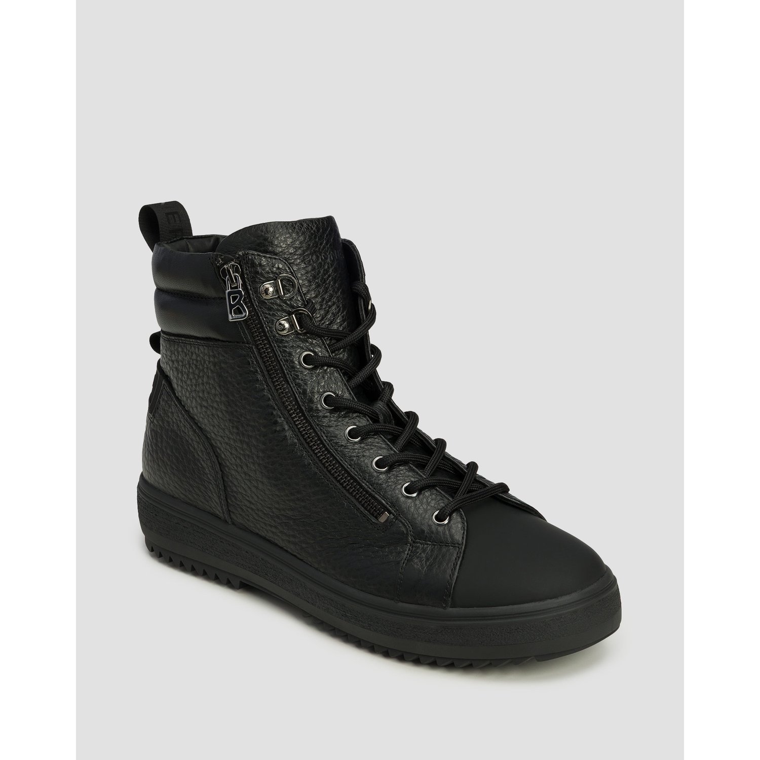 Buty Męskie Bogner Anchorage S 17 Czarne