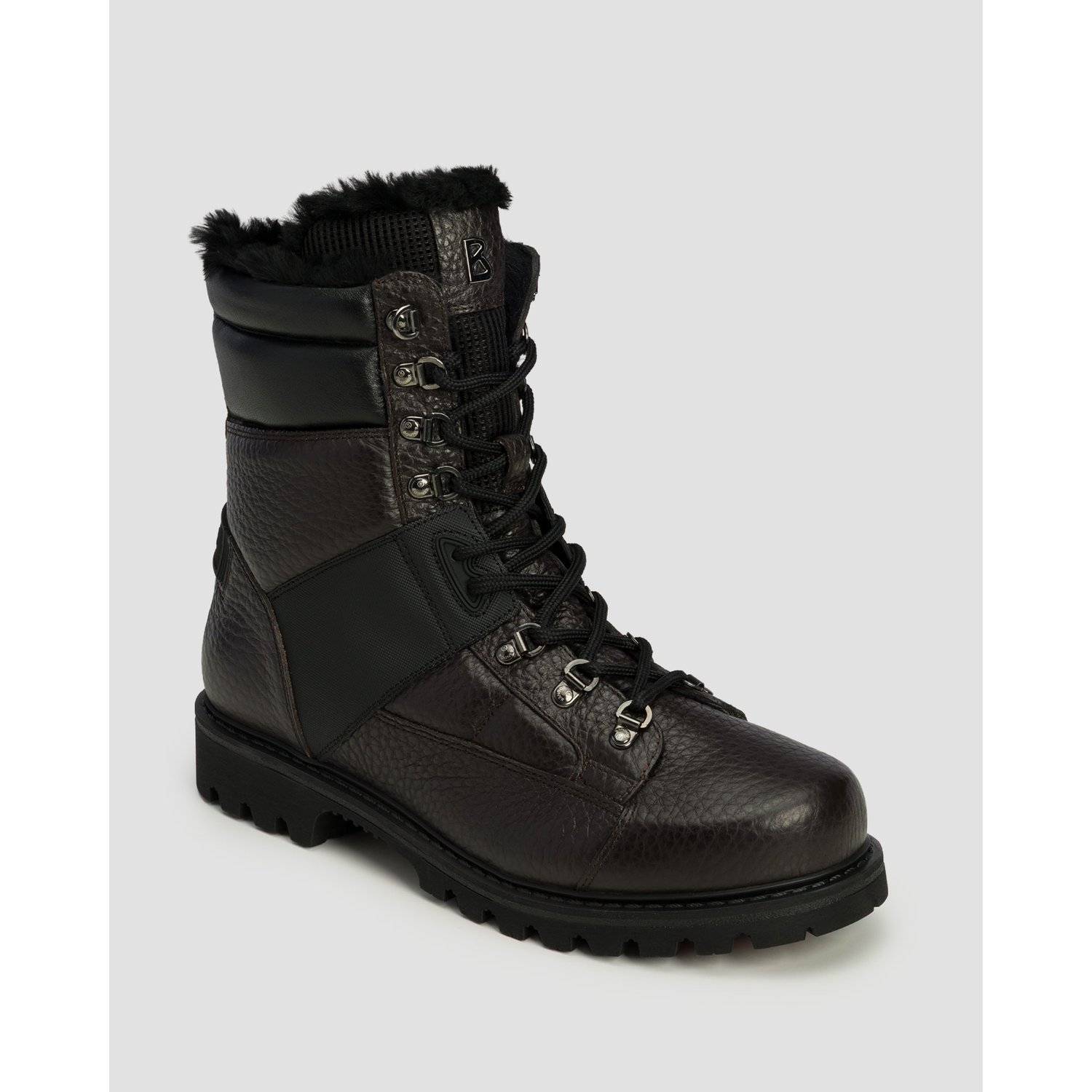 Buty Zimowe Męskie Bogner Helsinki S 17 A