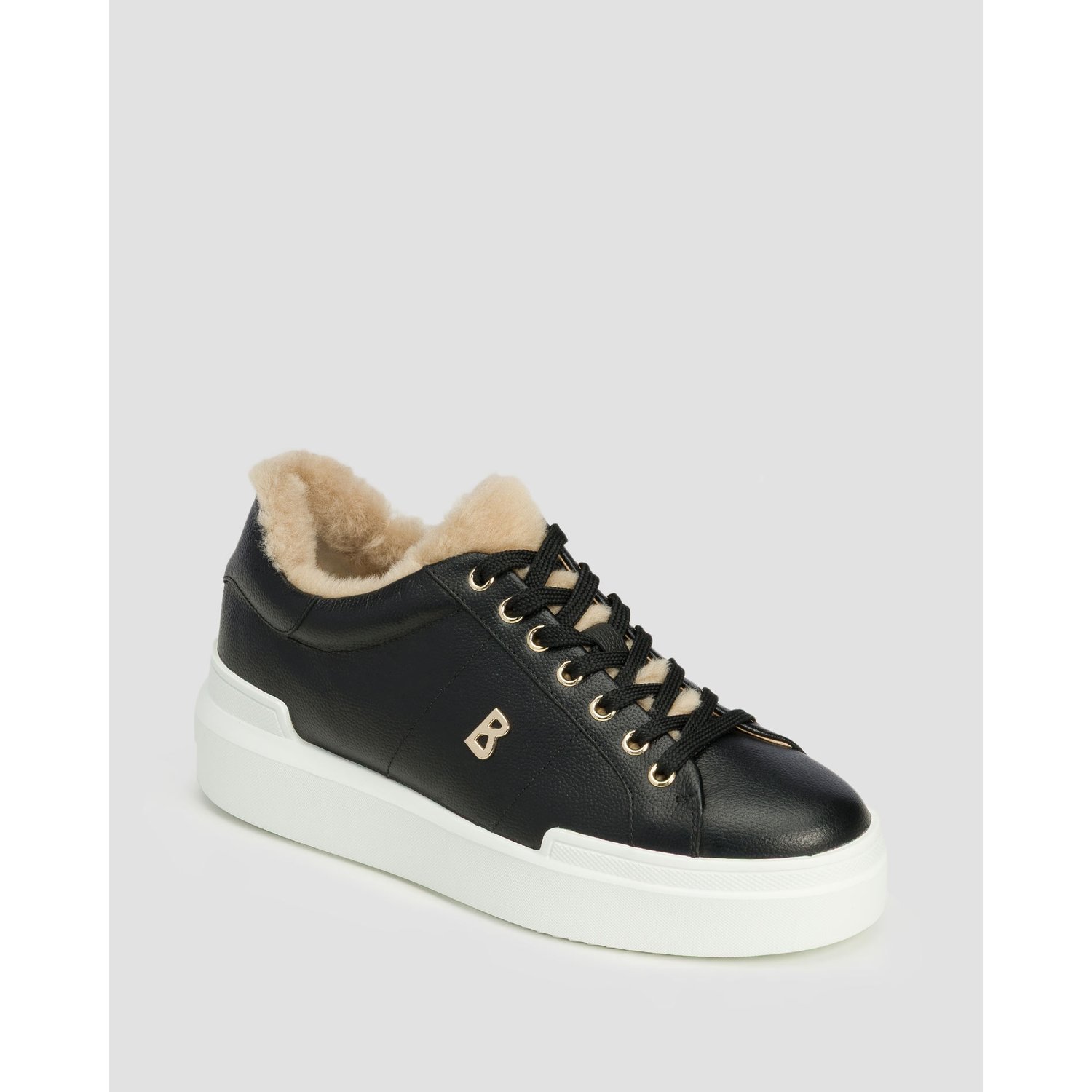 Buty Zimowe Damskie Bogner Hollywood 31 Czarne