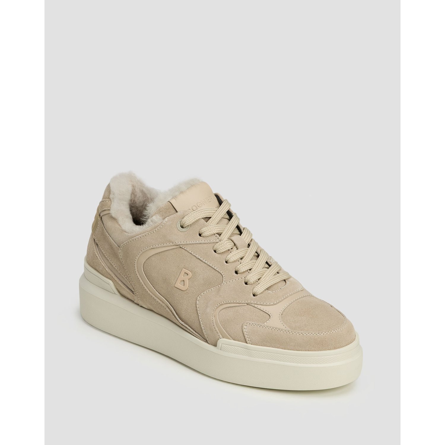 Buty Damskie Bogner Hollywood 34 Beżowe