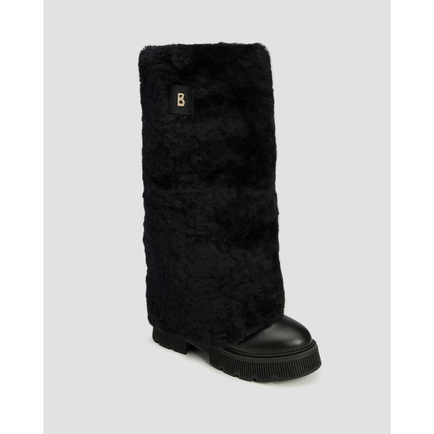 Wysokie Buty Damskie Bogner Turin 8 A