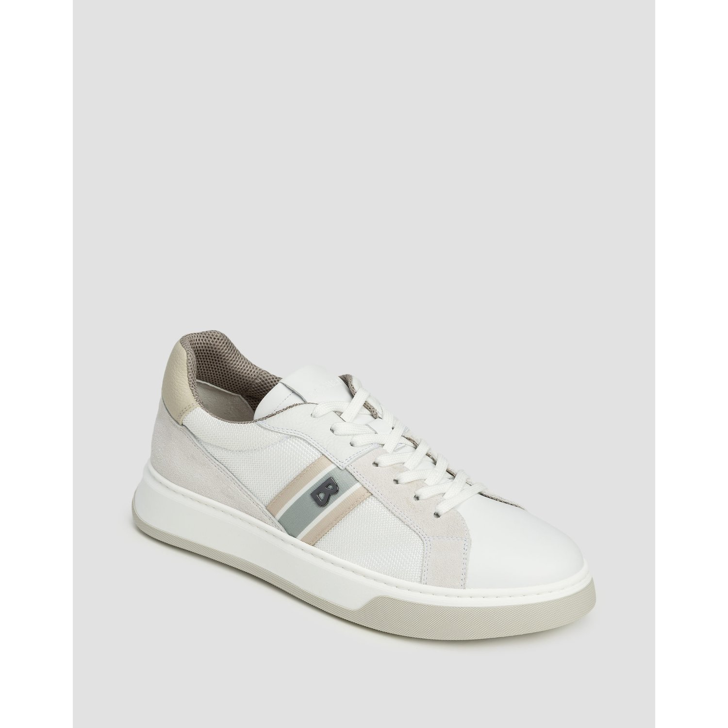 Buty Męskie Bogner Milan 20 B Białe