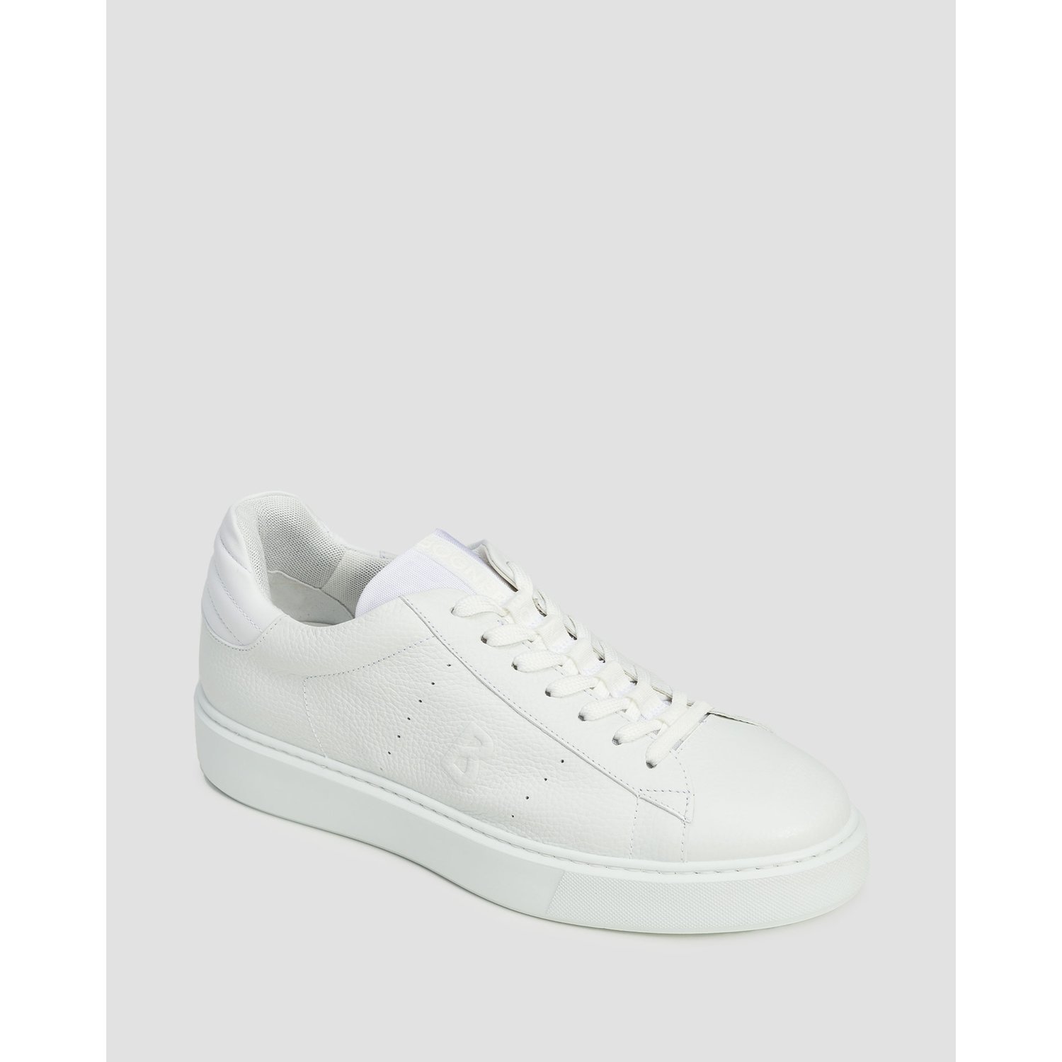 Sneakersy Męskie Bogner Philadelphia 5 Białe