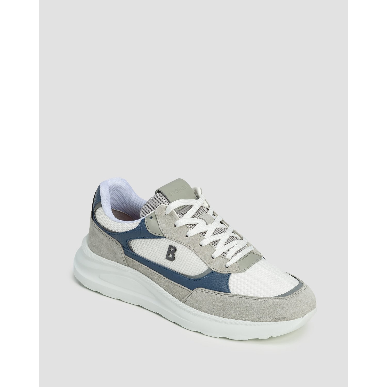 Sneakersy Męskie Bogner Bilbao 1b
