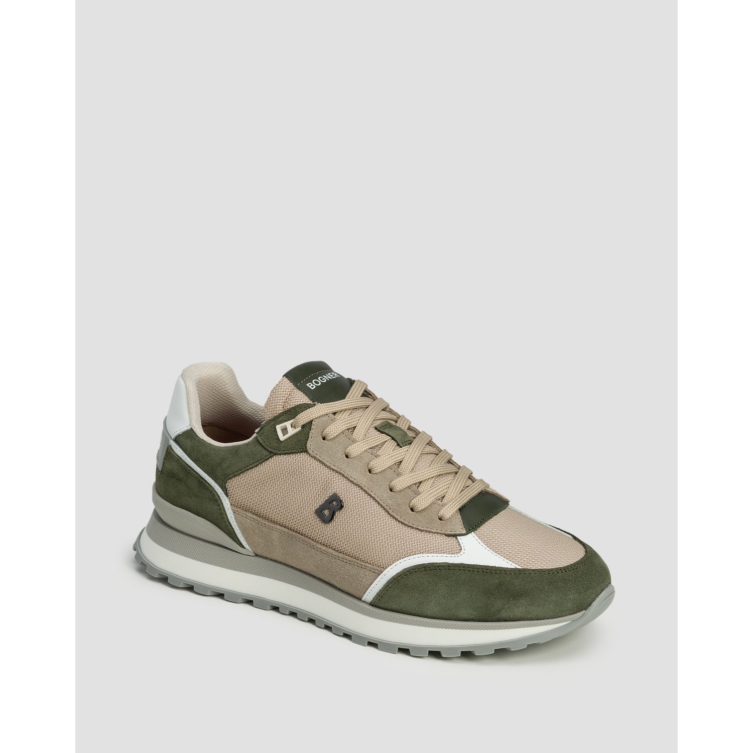Sneakersy Męskie Bogner Newport 4b