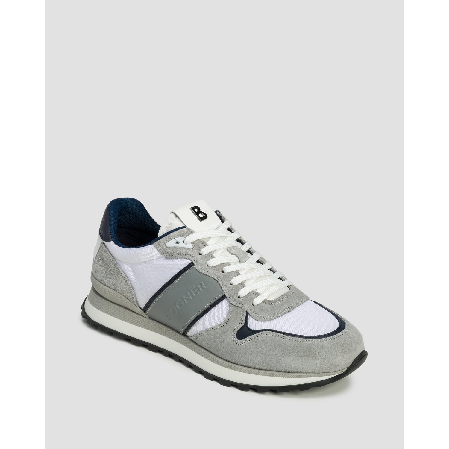 Sneakersy Męskie Bogner Newport 8
