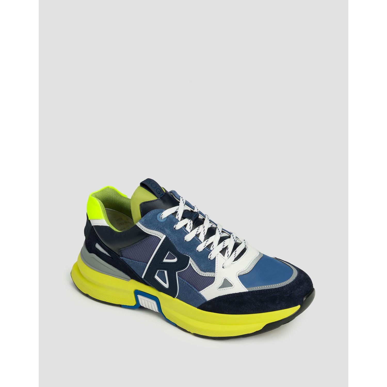 Sneakersy Męskie Bogner Ctp25