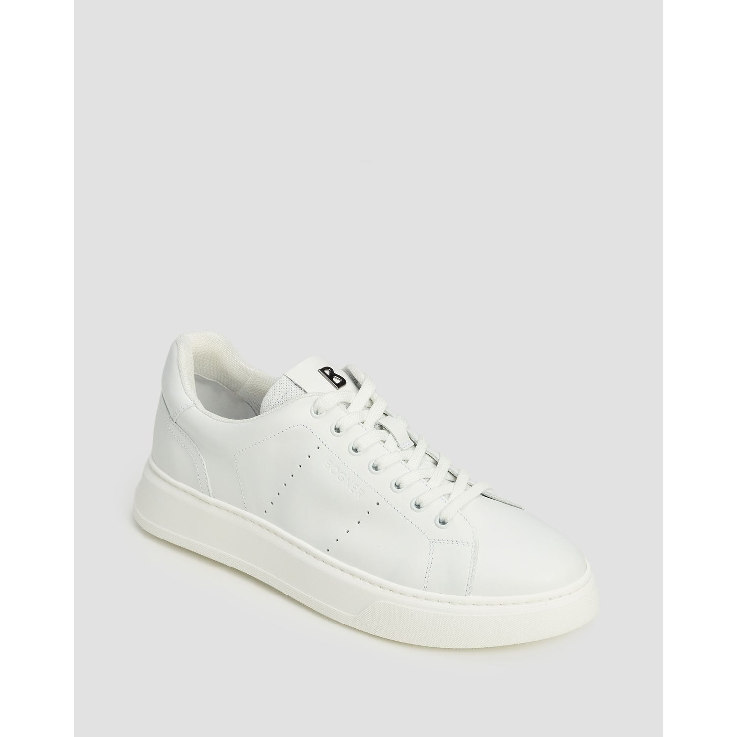 Buty Skórzane Męskie Bogner Milan 2 C