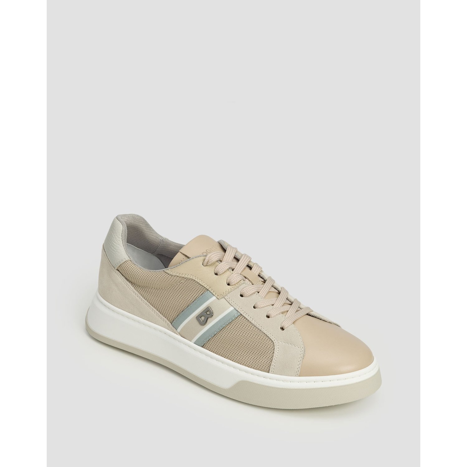Buty Męskie Bogner Milan 20 C Beżowe