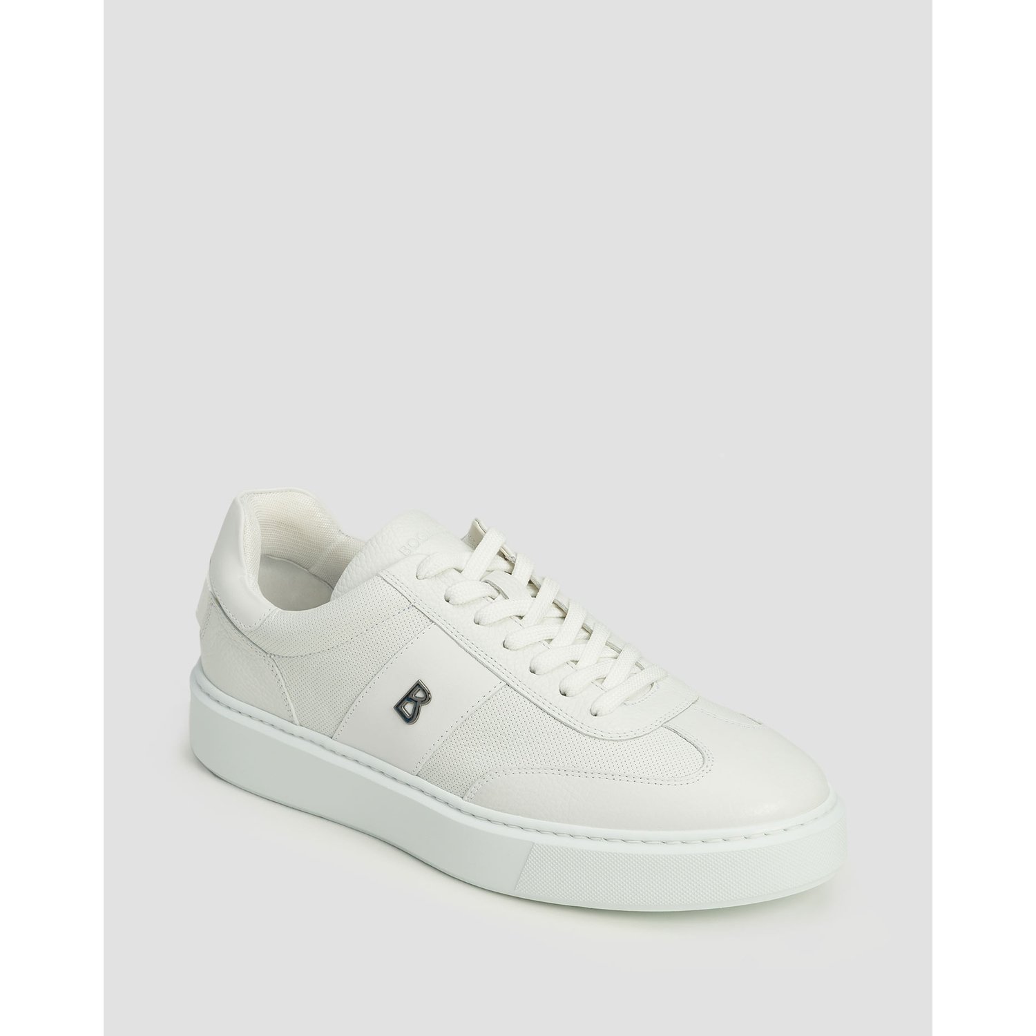 Buty Męskie Bogner Philadelphia 4 A Białe