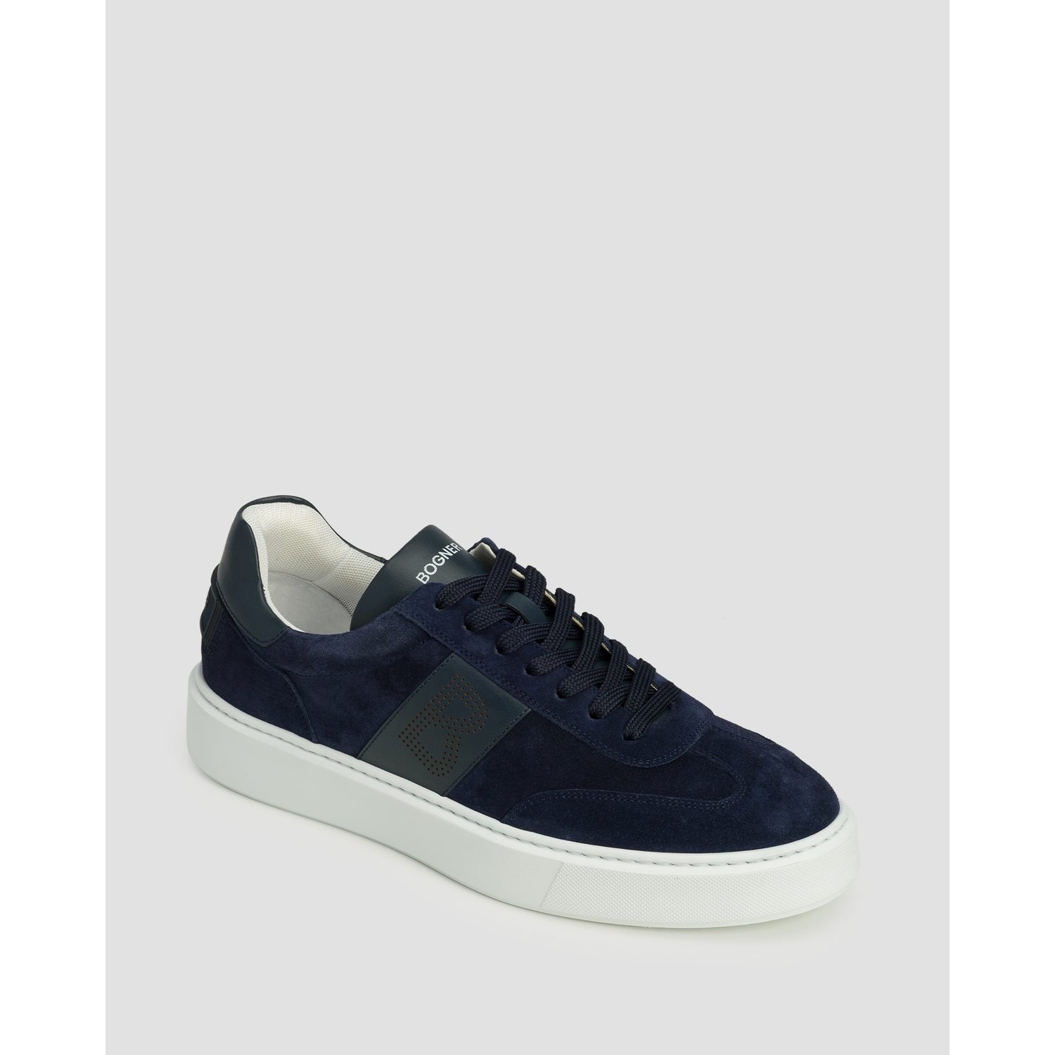 Buty Skórzane Męskie Bogner Philadelphia 6