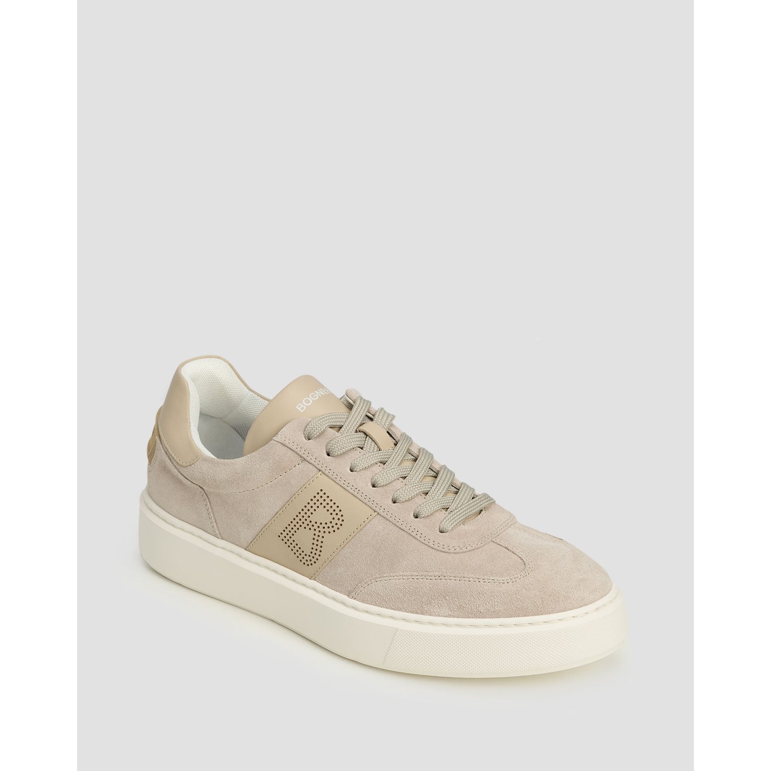 Buty Skórzane Męskie Bogner Philadelphia 6