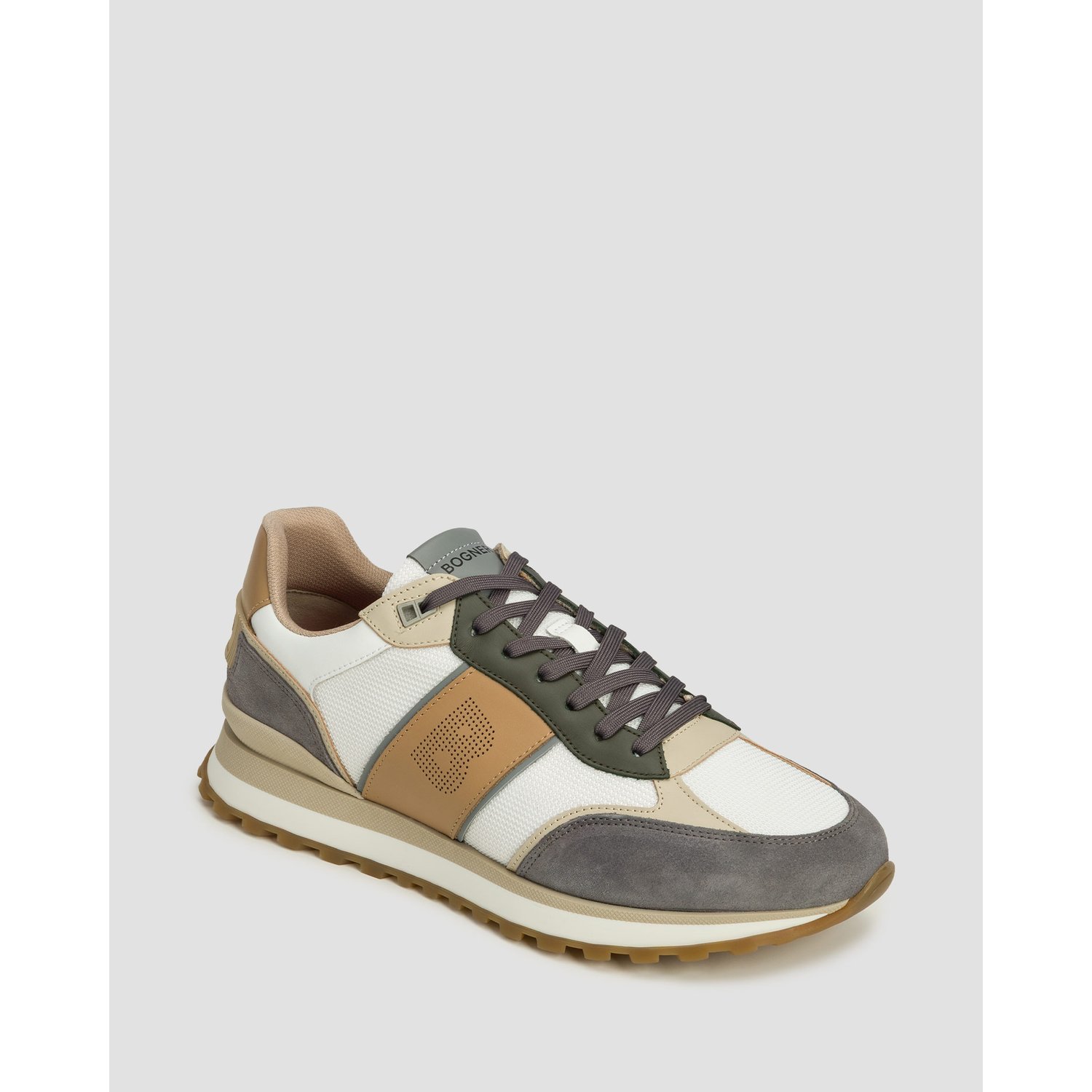 Sneakersy Męskie Bogner Newport 8a