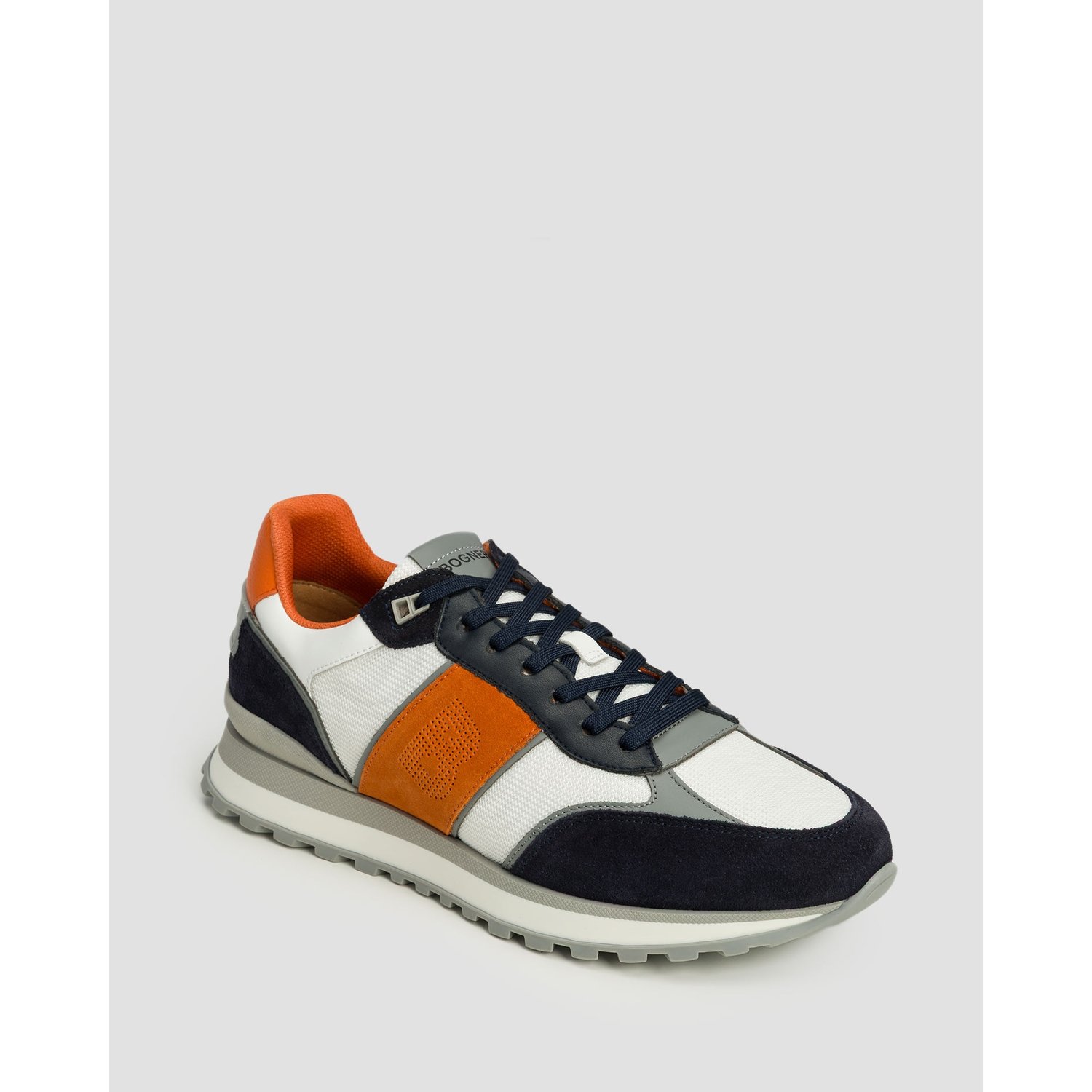 Sneakersy Męskie Bogner Newport 8a