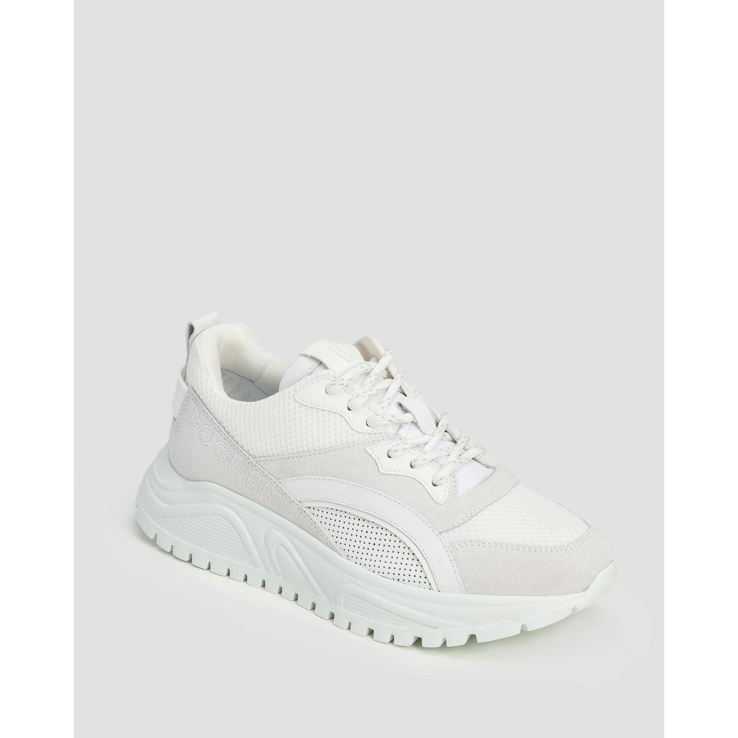 Buty Damskie Bogner Malaga 22 A Białe