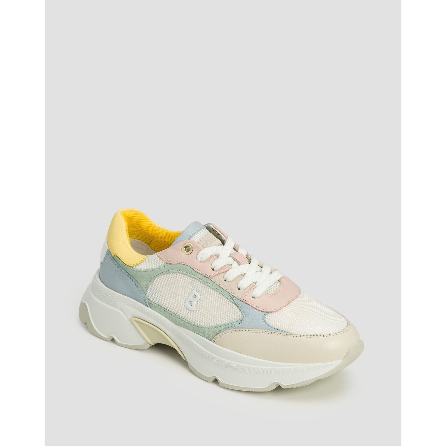 Sneakersy Damskie Bogner Kobe 2 A