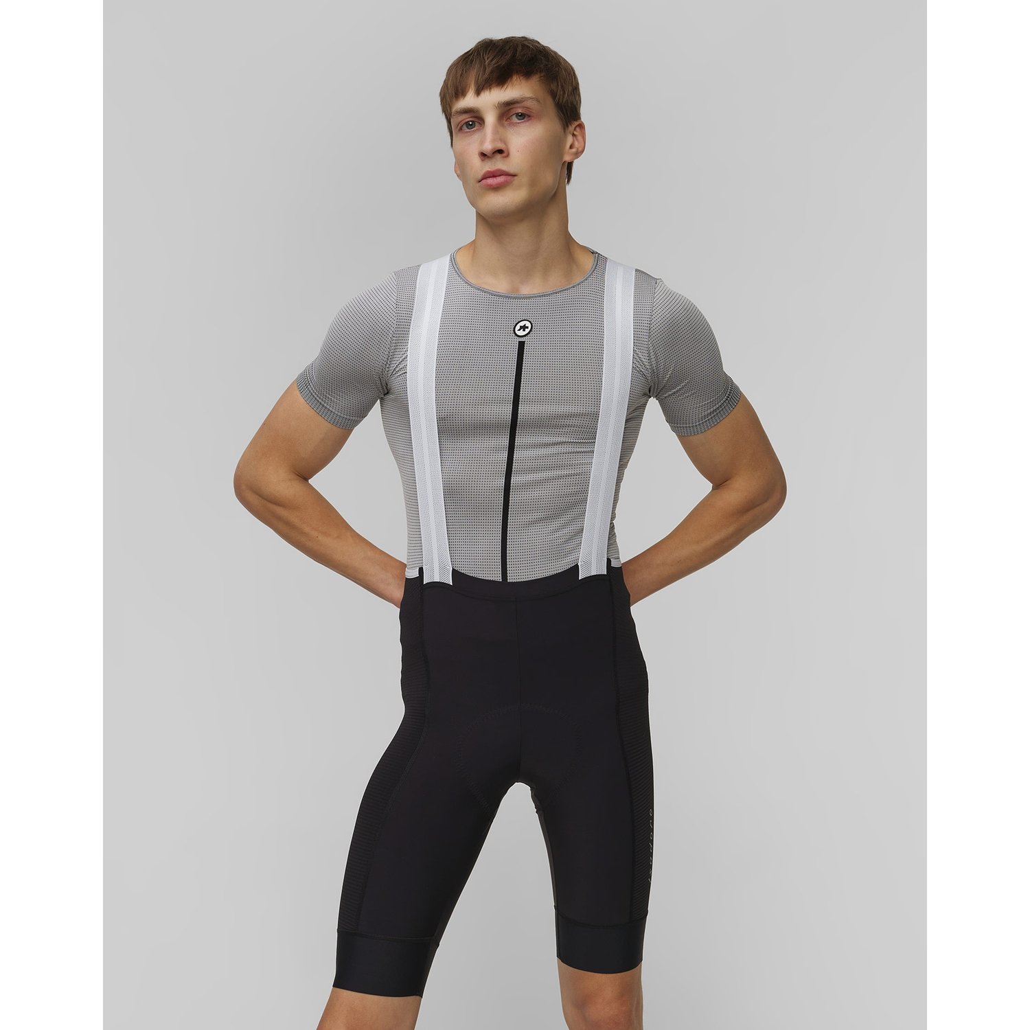 Szorty Rowerowe Z Szelkami Męskie Isadore Signature Climber's Bib Shorts Czarne