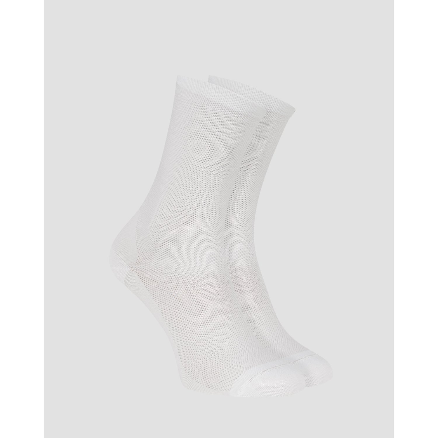 Skarpetki Rowerowe Isadore Signature Light Socks Białe